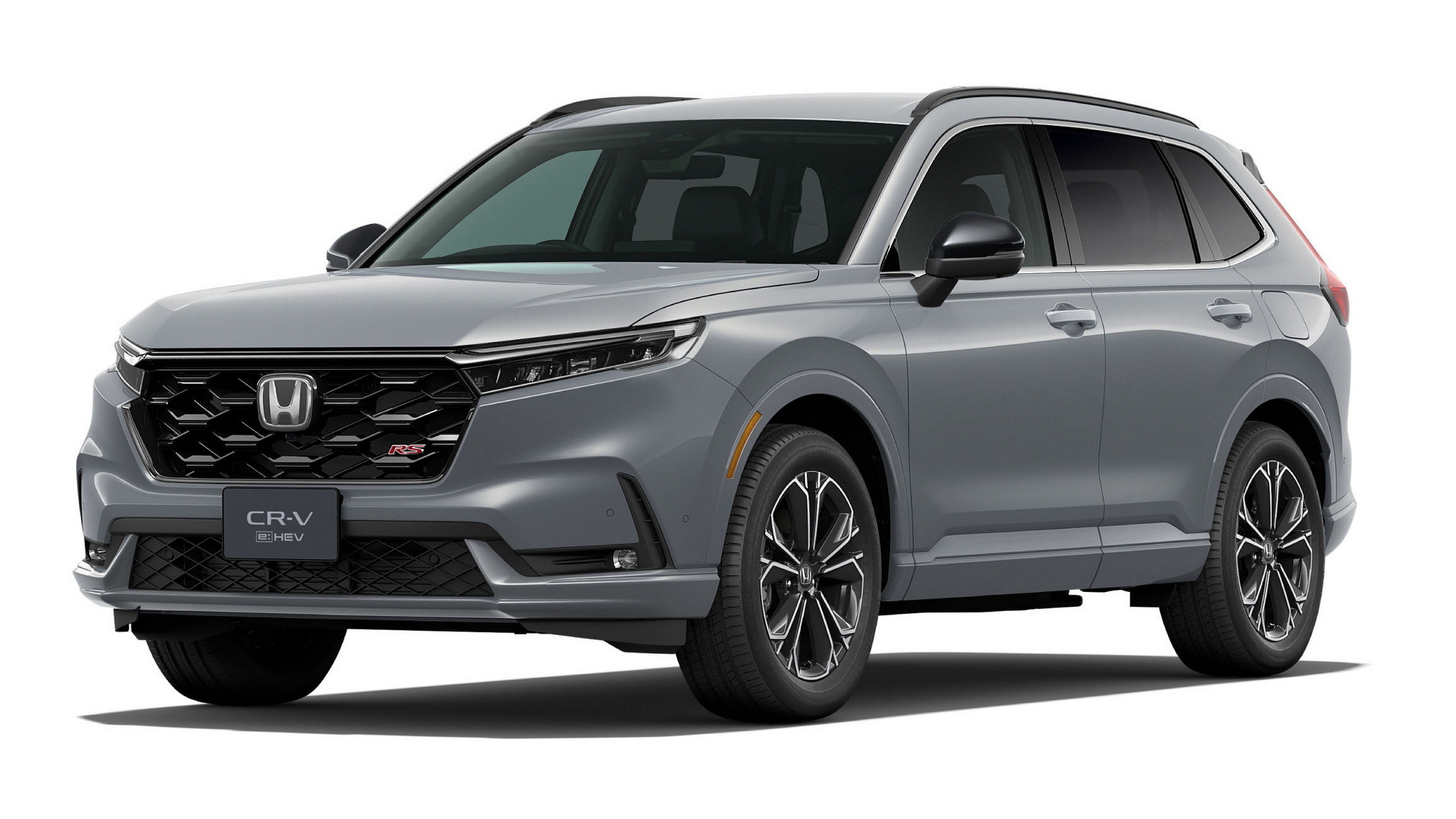 Honda CR-V eHEV RS - Japan (1)