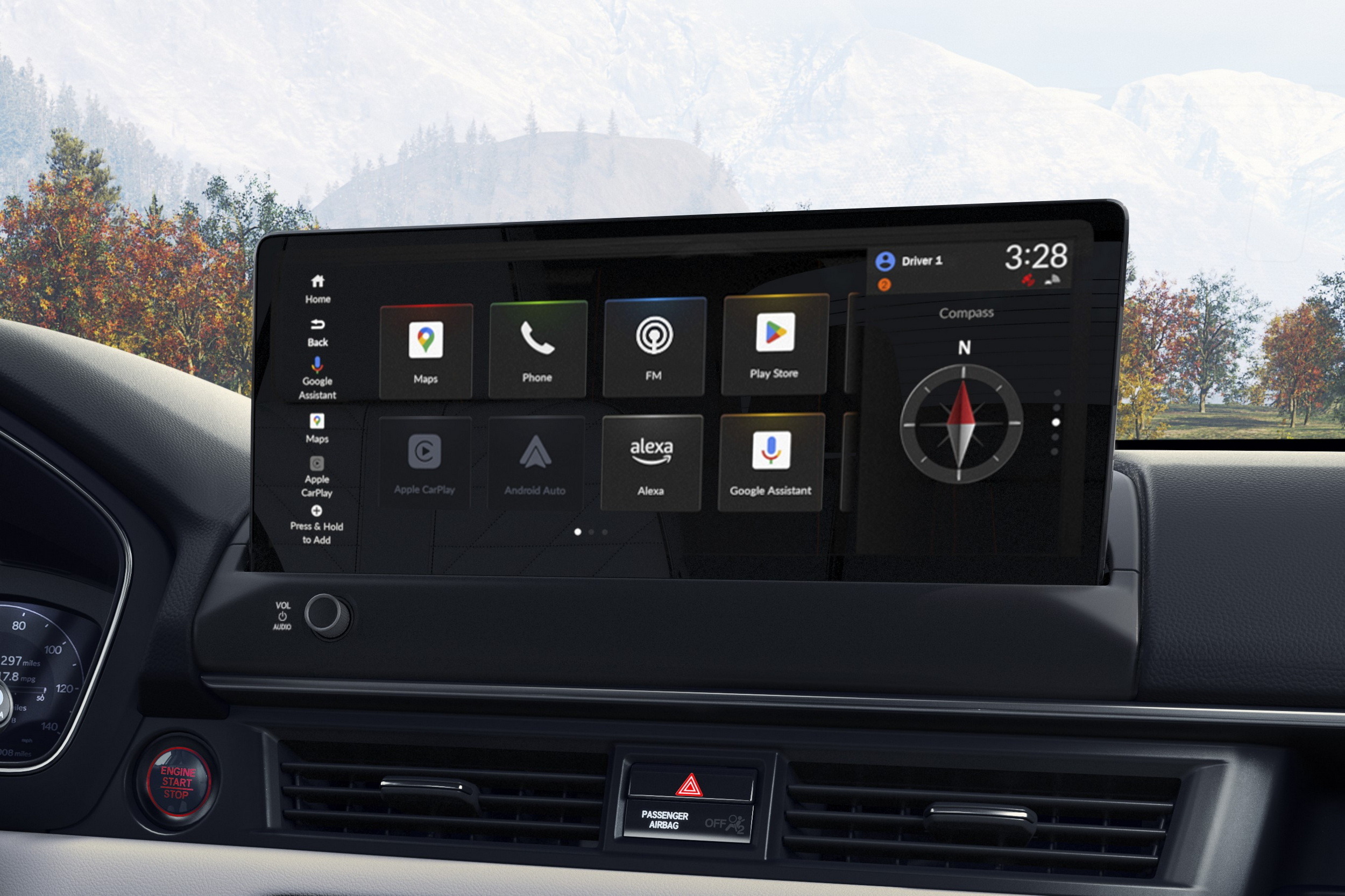 2026 Honda Pilot Elite (9)