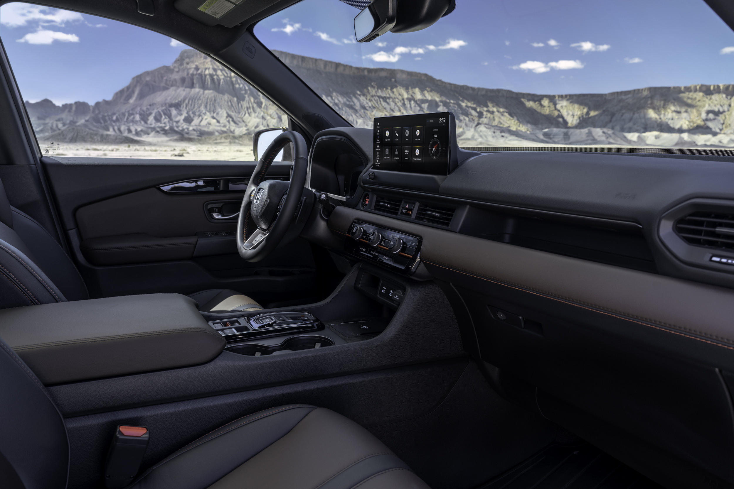 2026 Honda Pilot TrailSport (10)