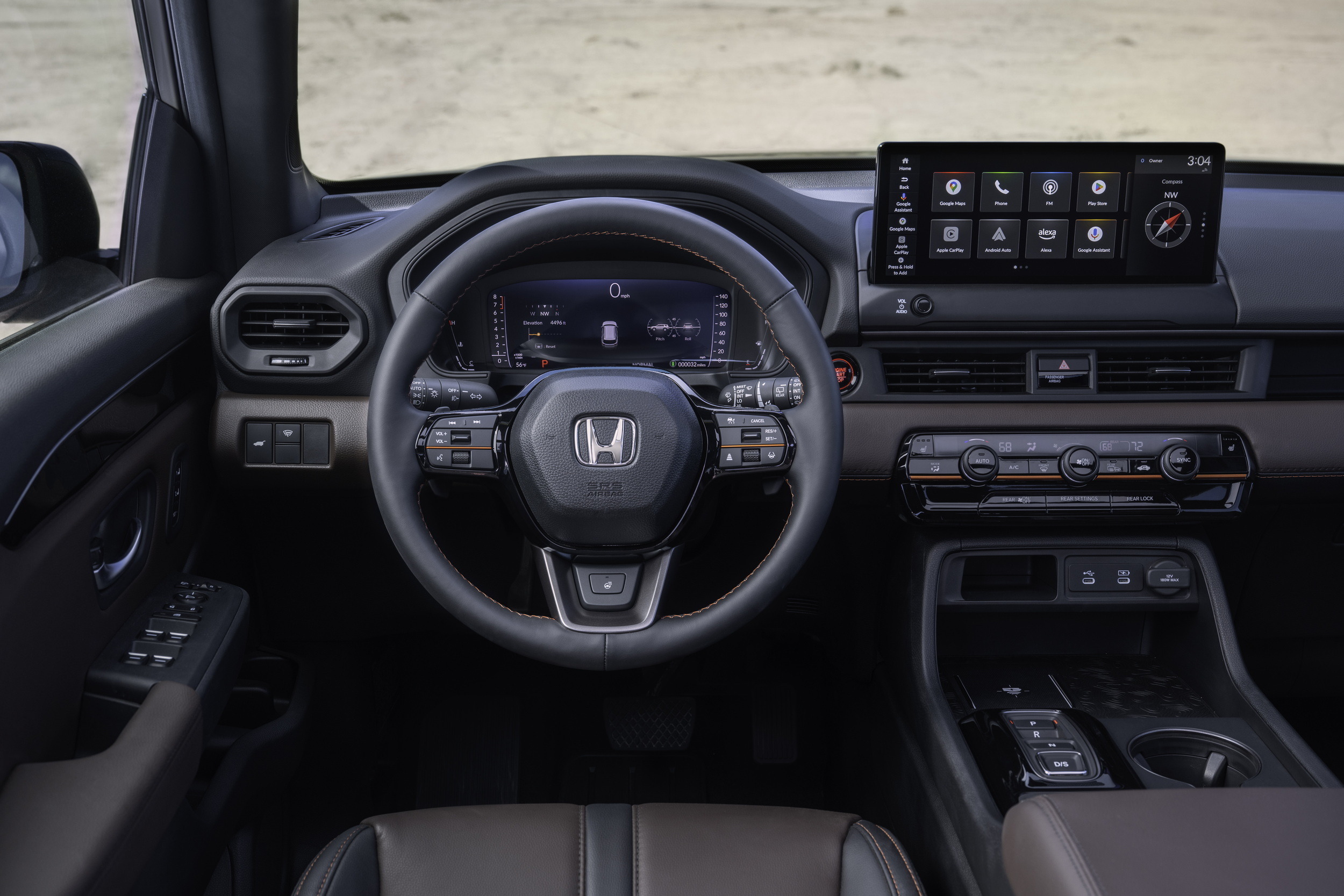 2026 Honda Pilot TrailSport (8)