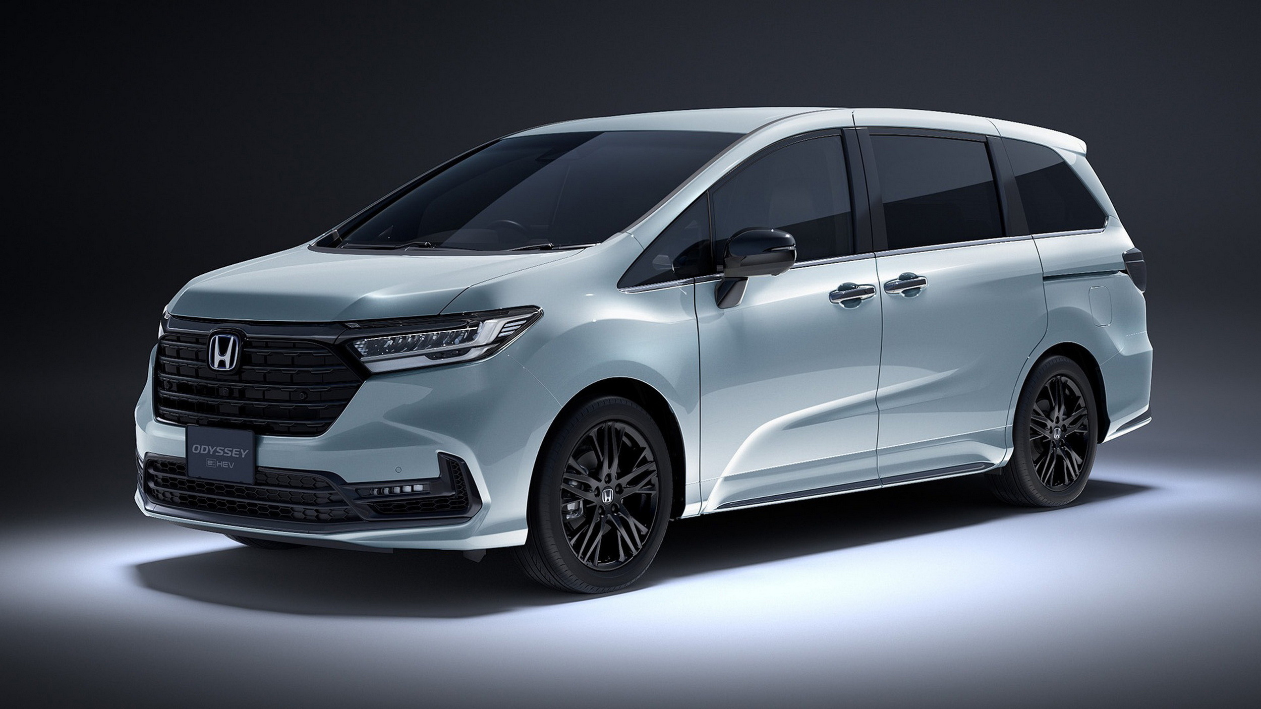 2026 Honda Odyssey - Japan (1)