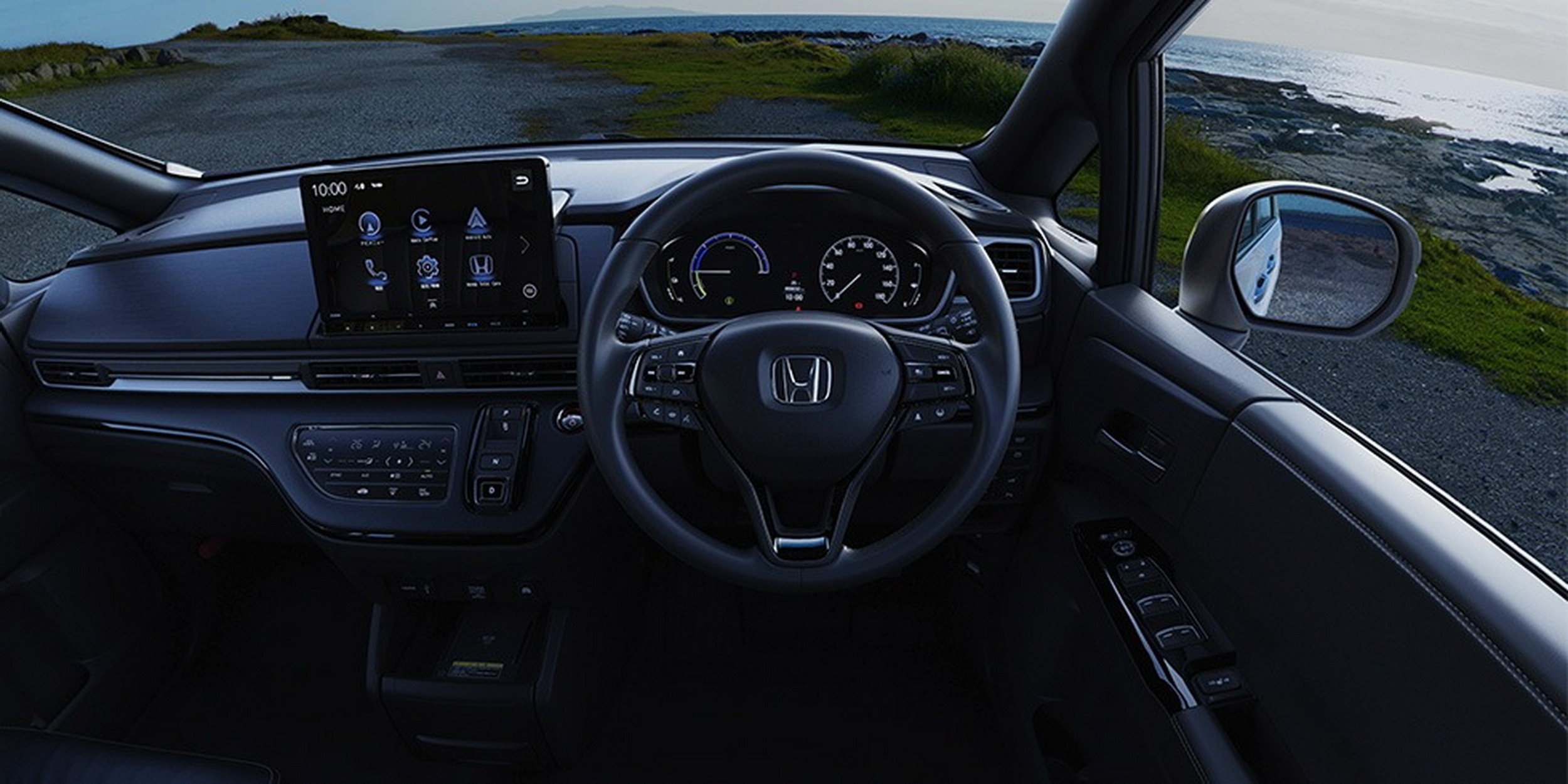 2026 Honda Odyssey - Japan (11)