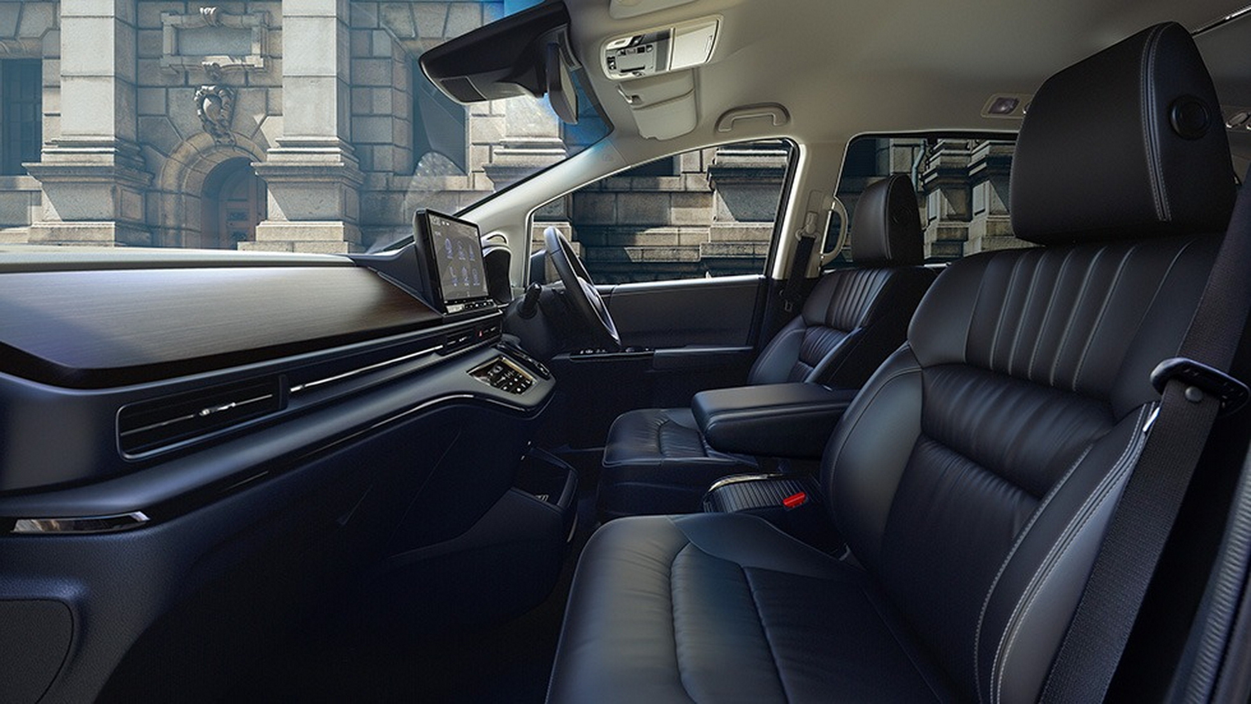 2026 Honda Odyssey - Japan (12)