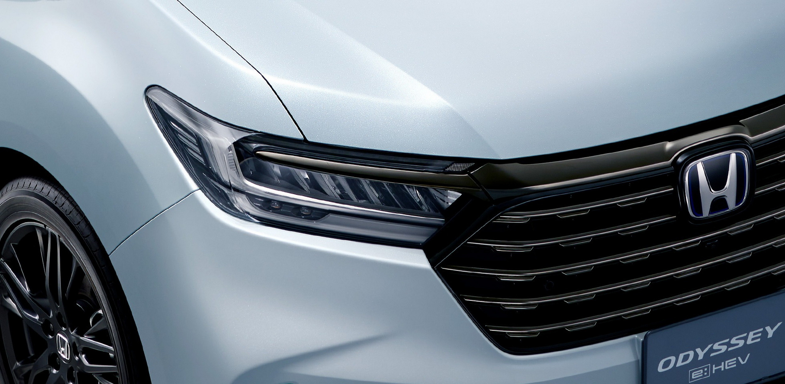 2026 Honda Odyssey - Japan (2)