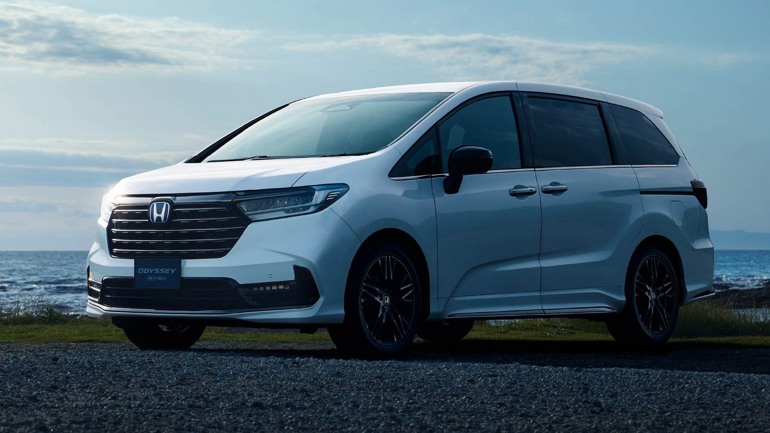 2026 Honda Odyssey - Japan (3)
