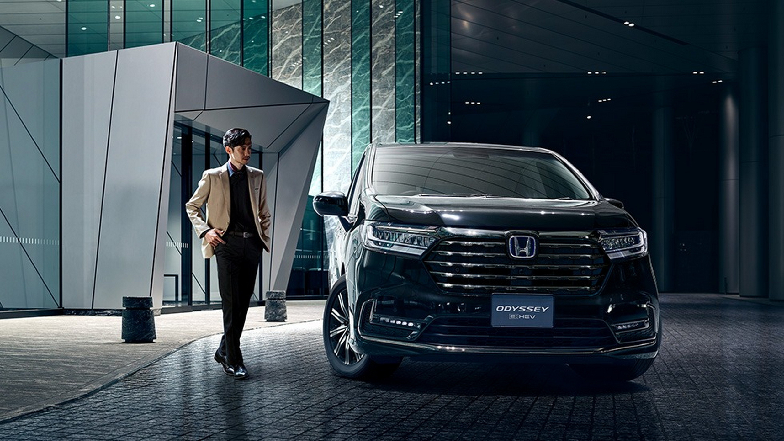2026 Honda Odyssey - Japan (7)