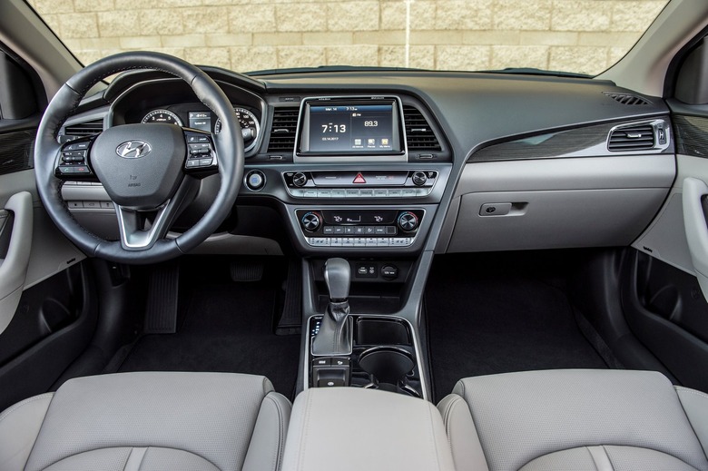 2018 Sonata