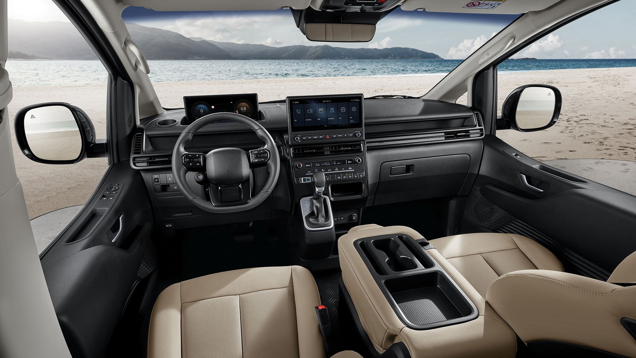 2026 Hyundai Staria (13)