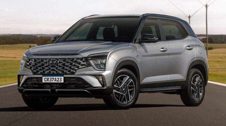 Hyundai Creta N Line (2)s