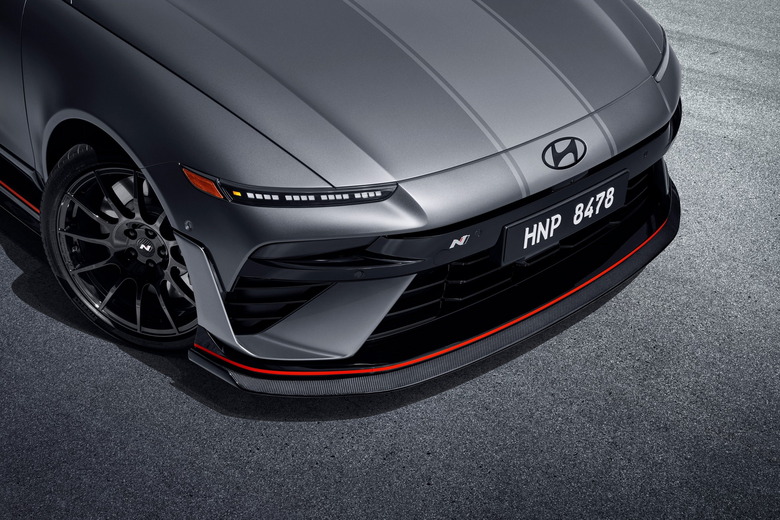 Hyundai Ioniq 6 N - N Performance Parts (1)