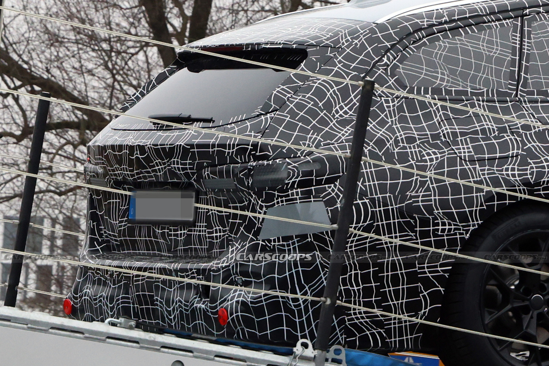 BMW 5-Series Touring Scoop - 12