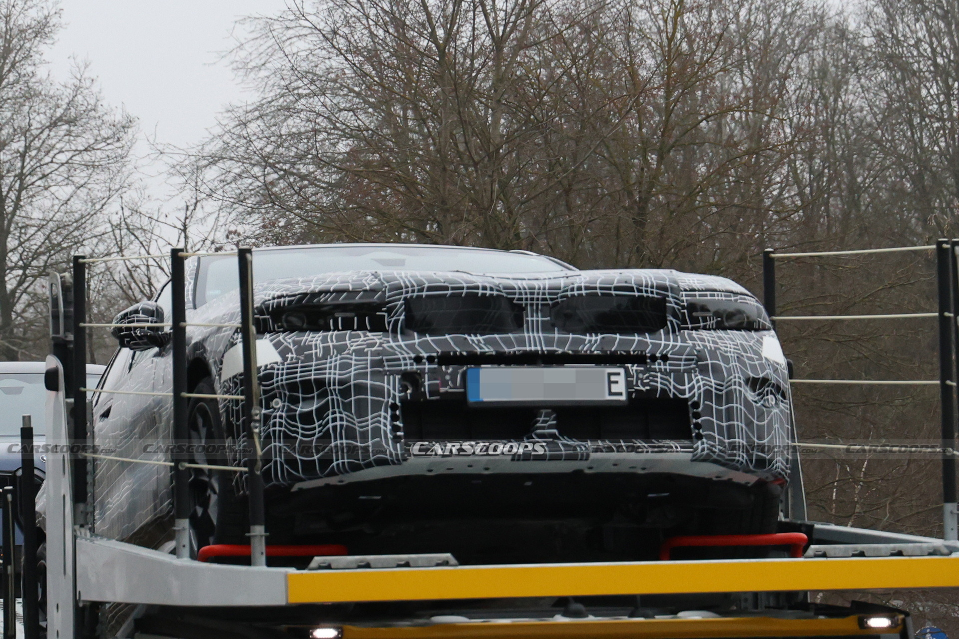 BMW 5-Series Touring Scoop - 2