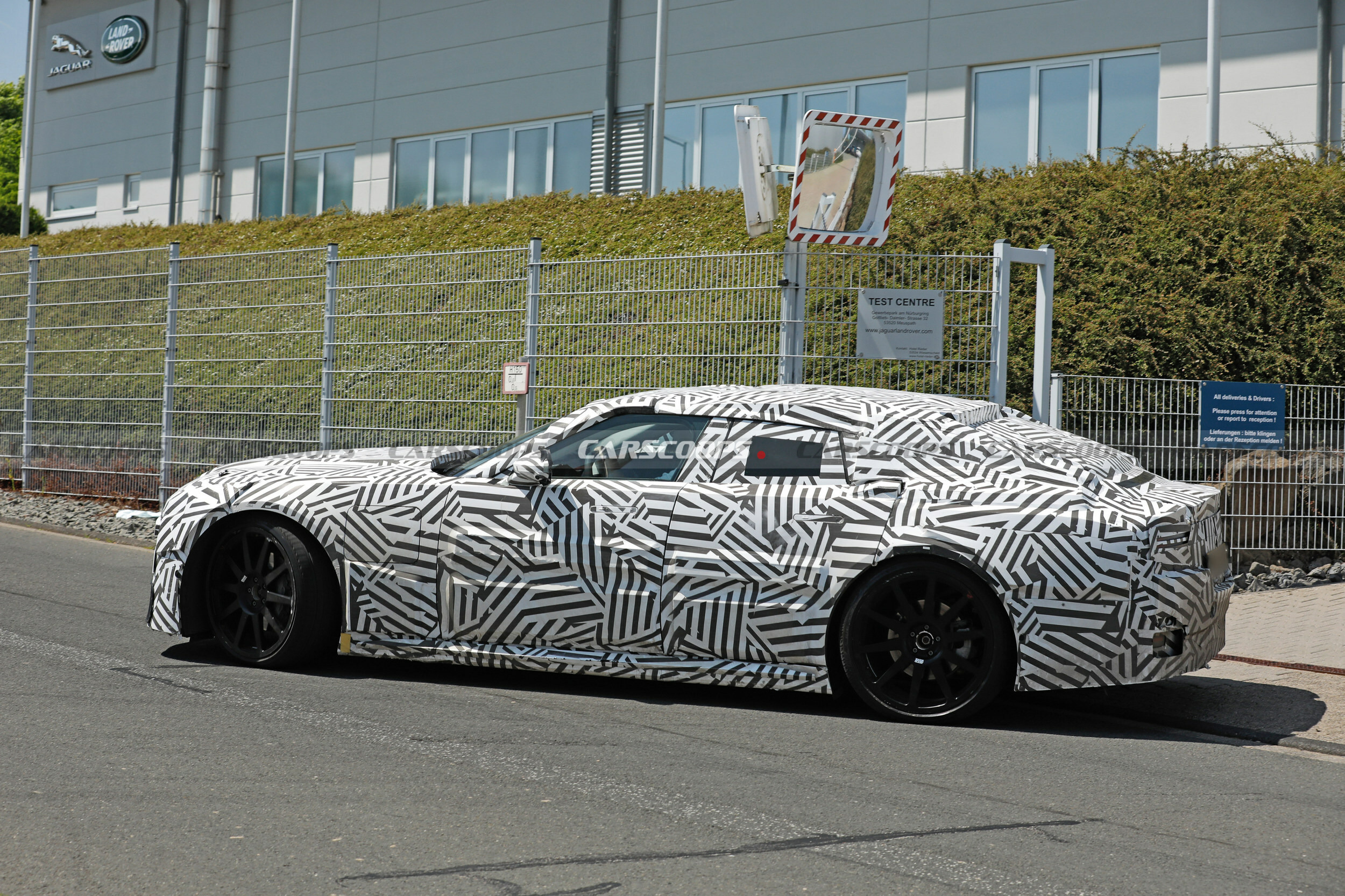 Jaguar Type 00 627 20