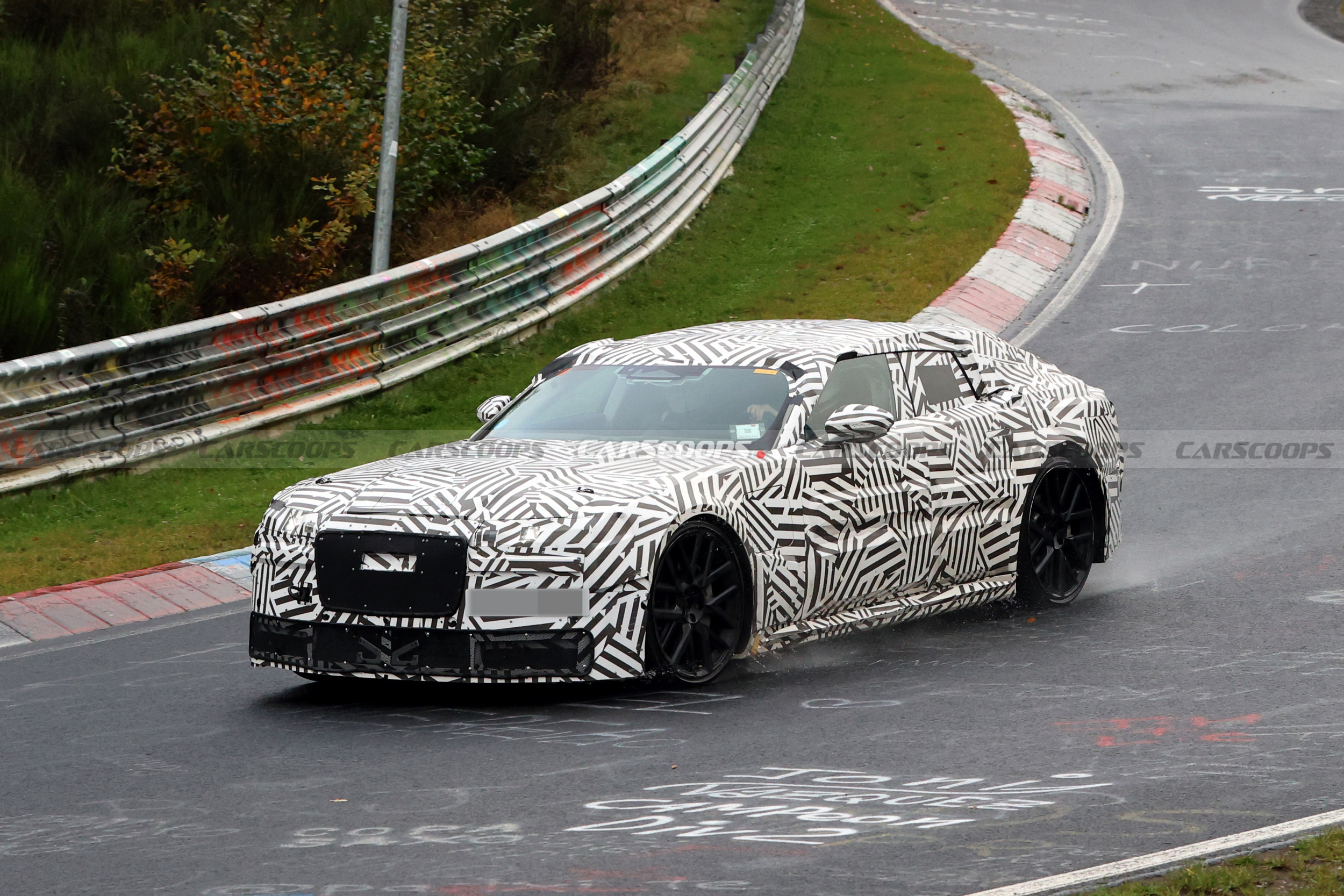 Jaguar Electric GT 1021 505