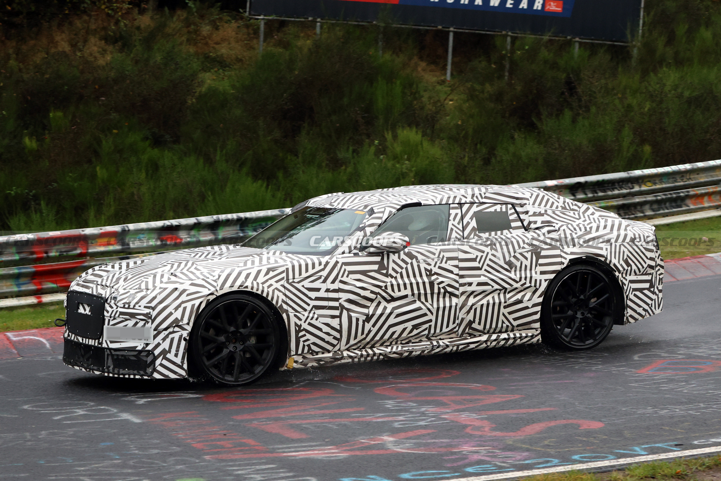Jaguar Electric GT 1021 507