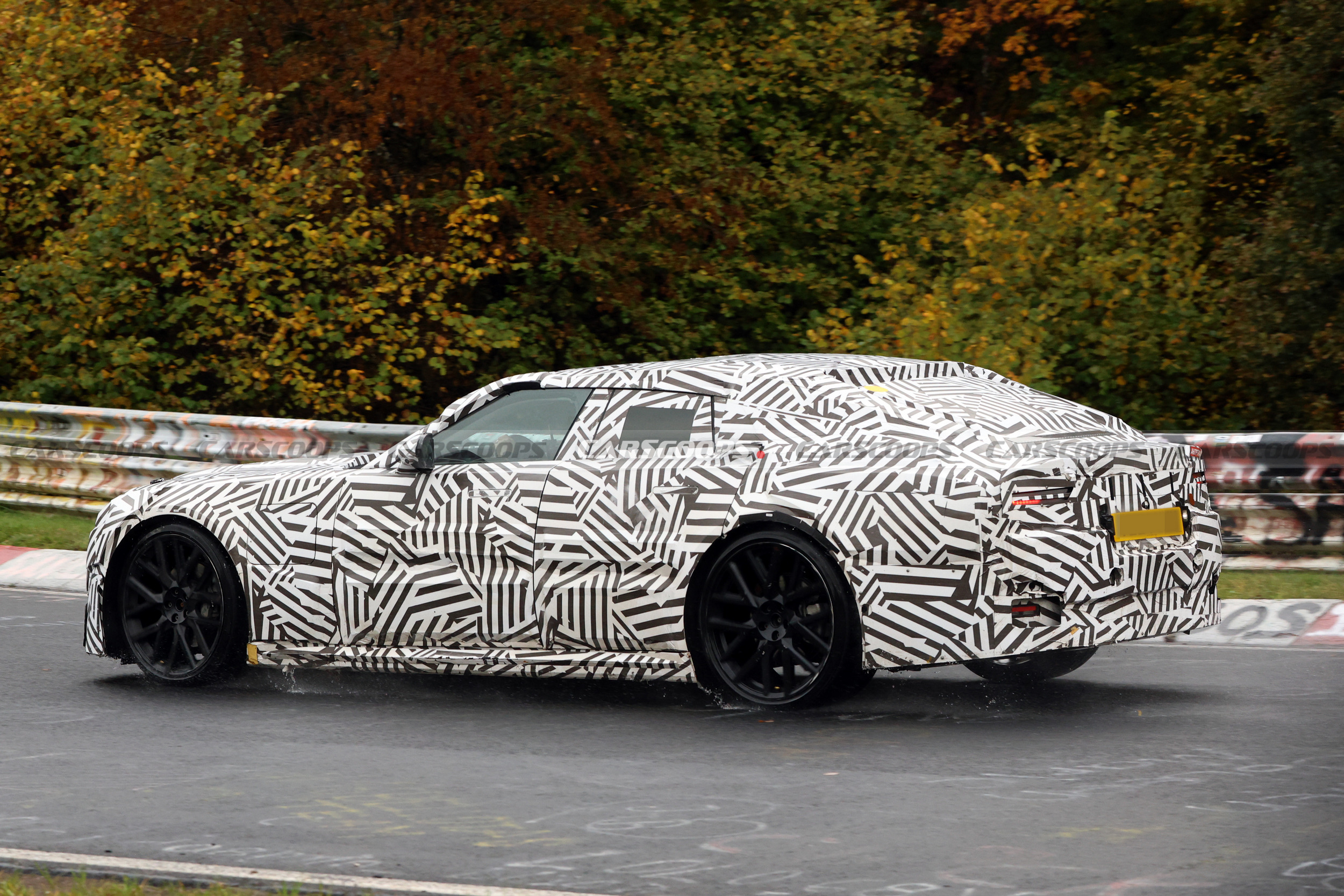 Jaguar Electric GT 1021 511