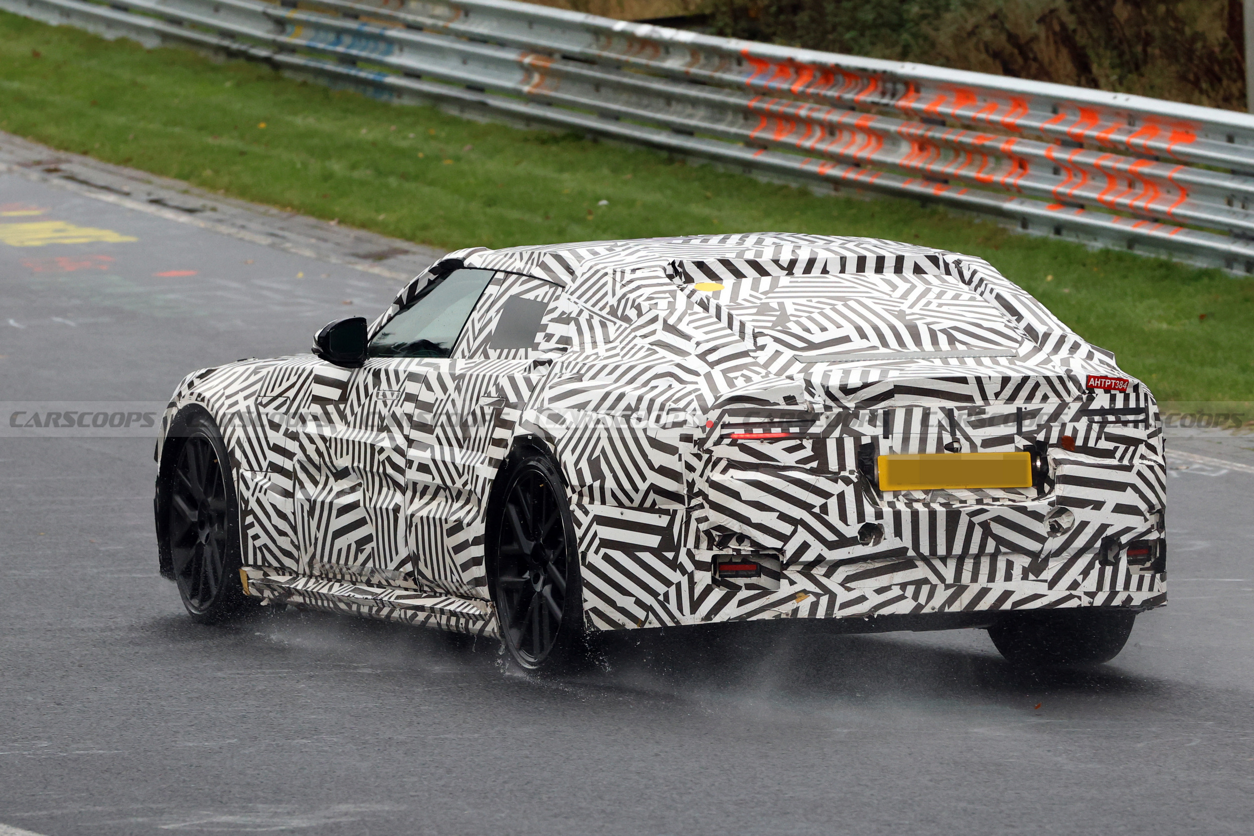 Jaguar Electric GT 1021 514