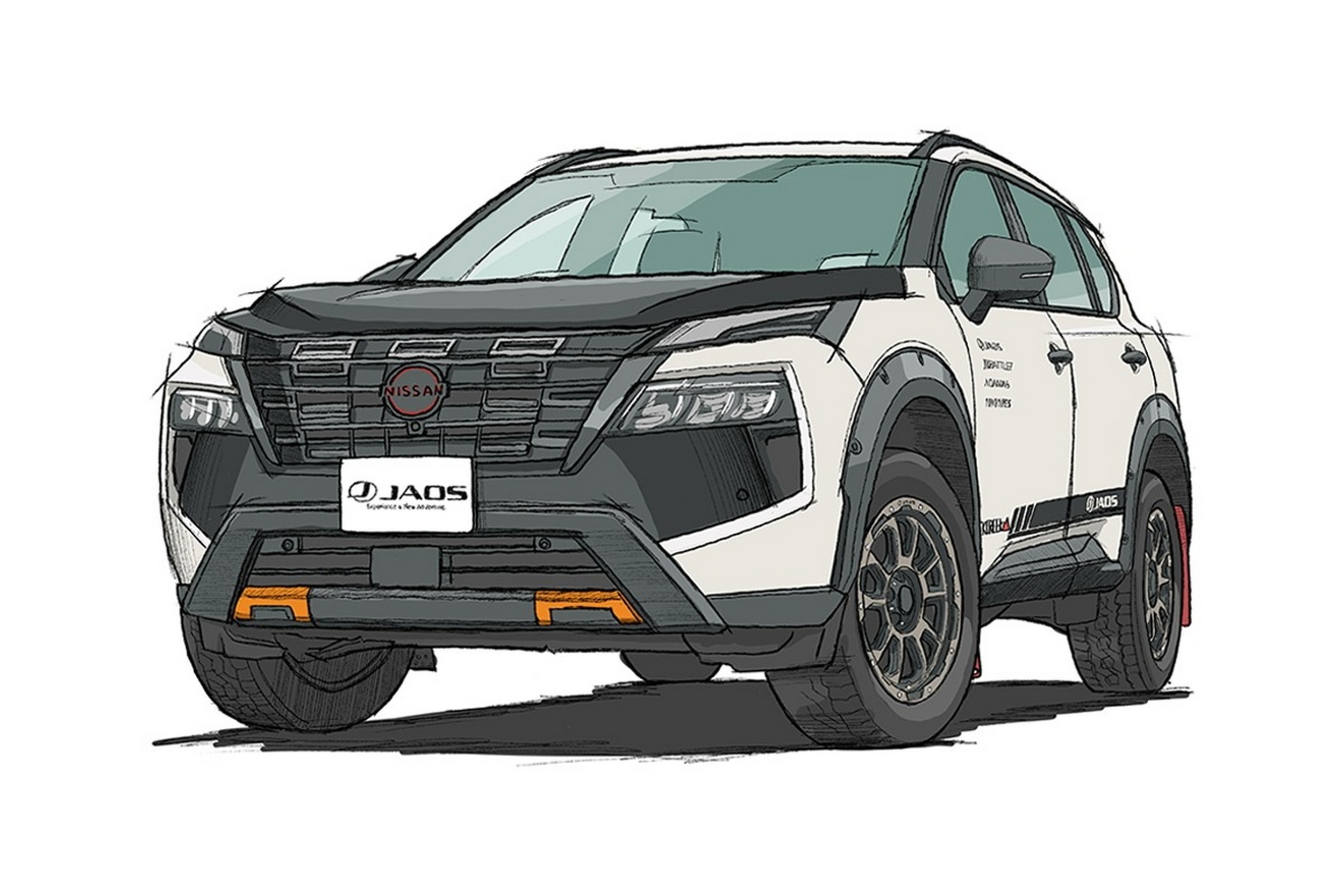 JAOS - Tokyo Auto Salon 2026 (3)