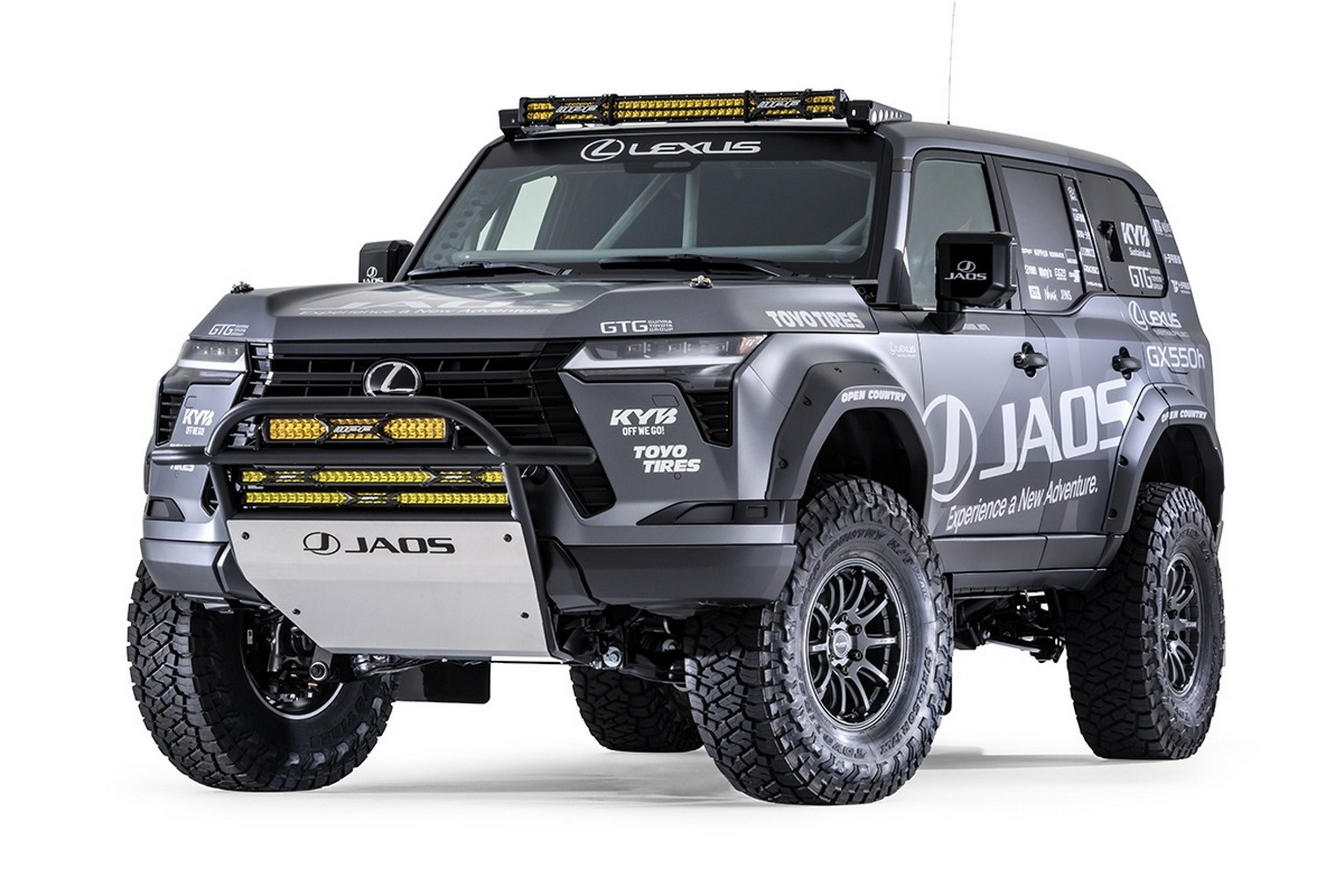 JAOS - Tokyo Auto Salon 2026 (4)