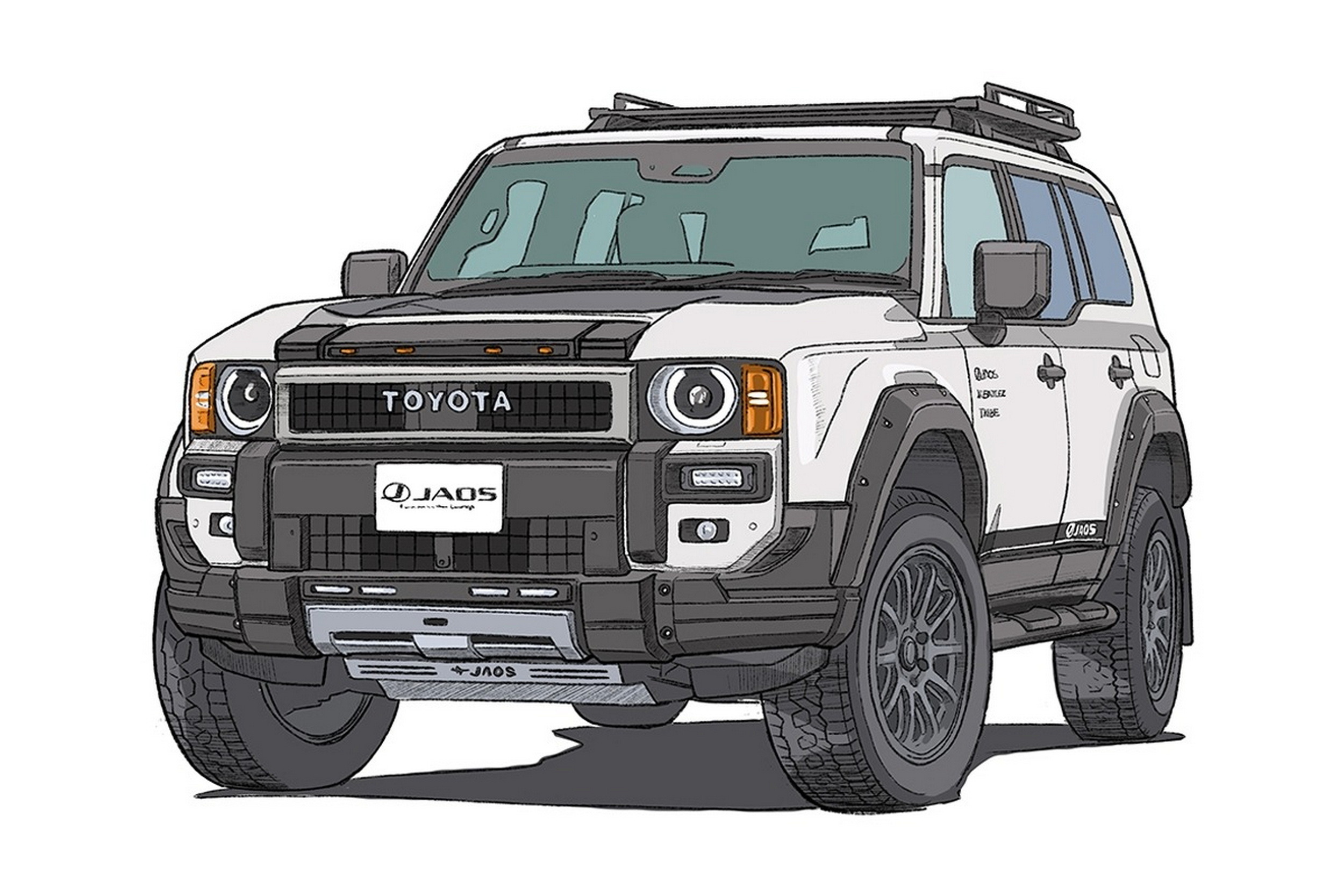 JAOS - Tokyo Auto Salon 2026 (5)
