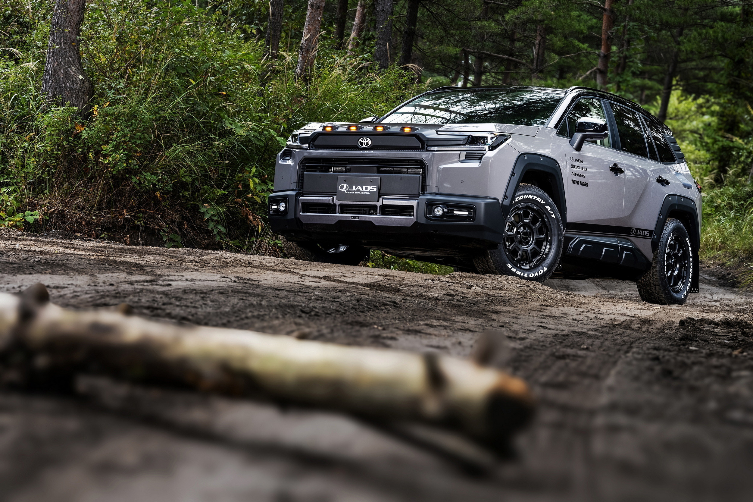 Toyota RAV4 - JAOS Style (1)