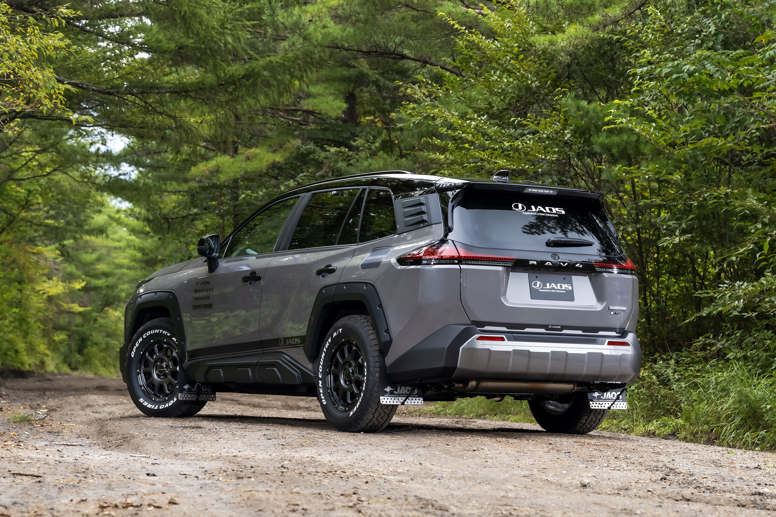 Toyota RAV4 - JAOS Style (3)