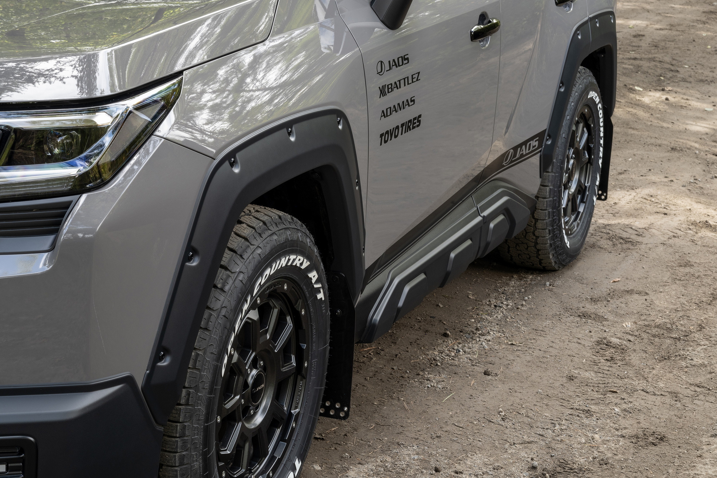 Toyota RAV4 - JAOS Style (7)