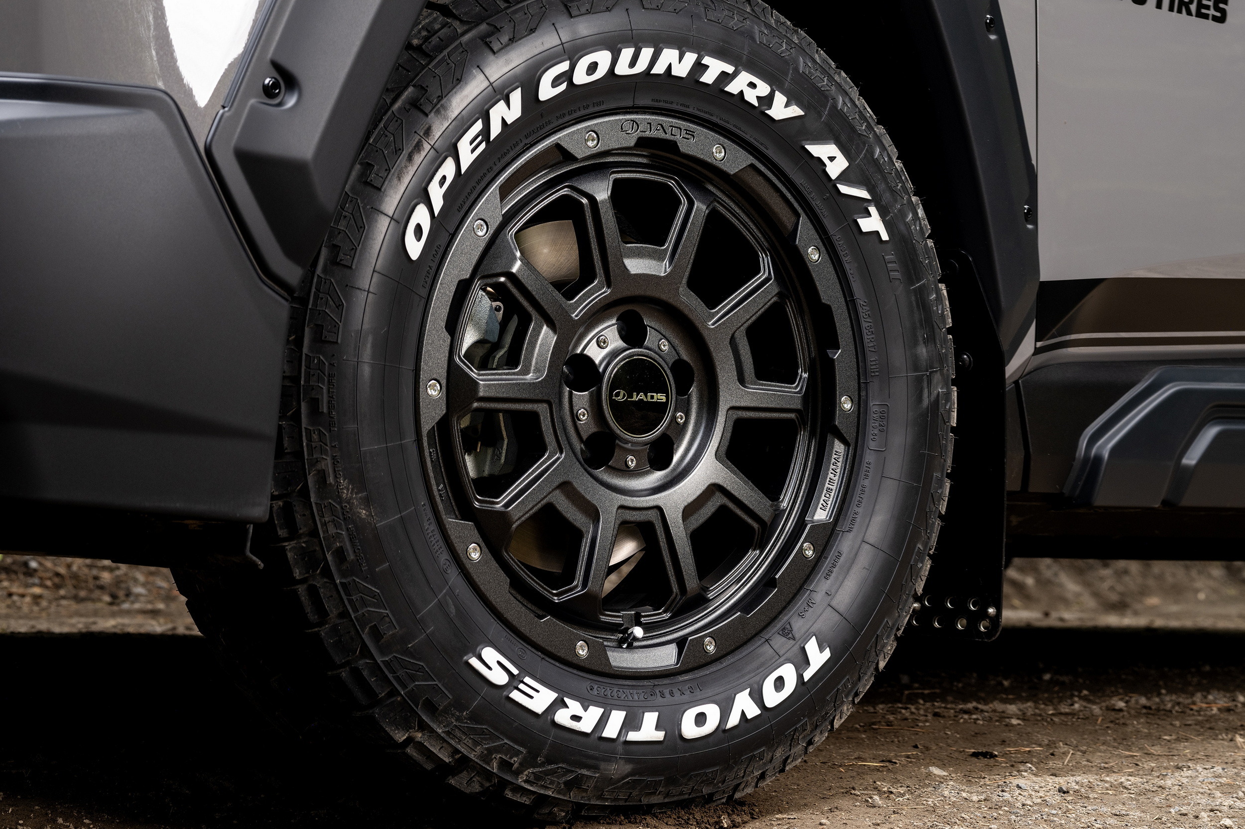 Toyota RAV4 - JAOS Style (8)