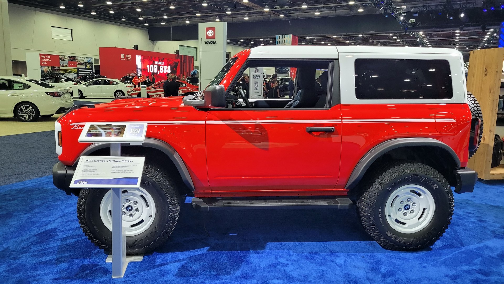 Ford Bronco Heritage 12