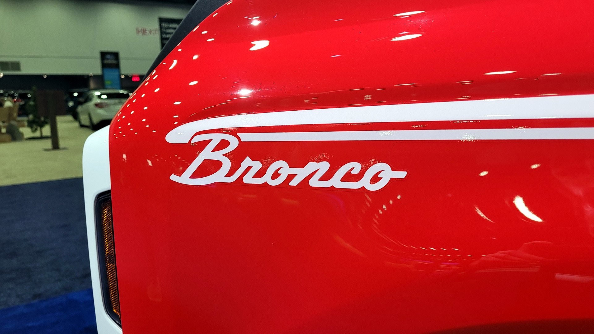 Ford Bronco Heritage 15