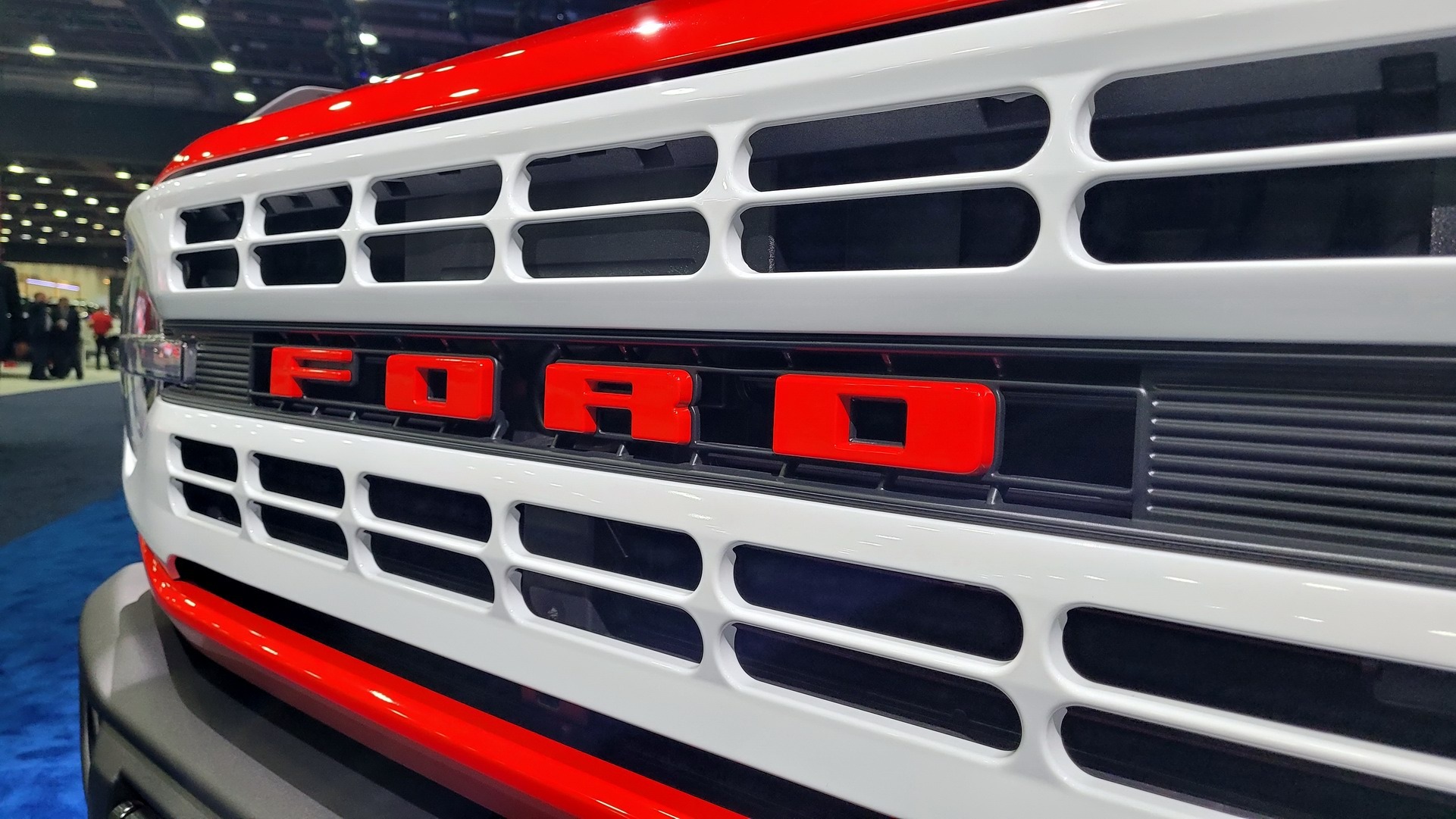 Ford Bronco Heritage 16