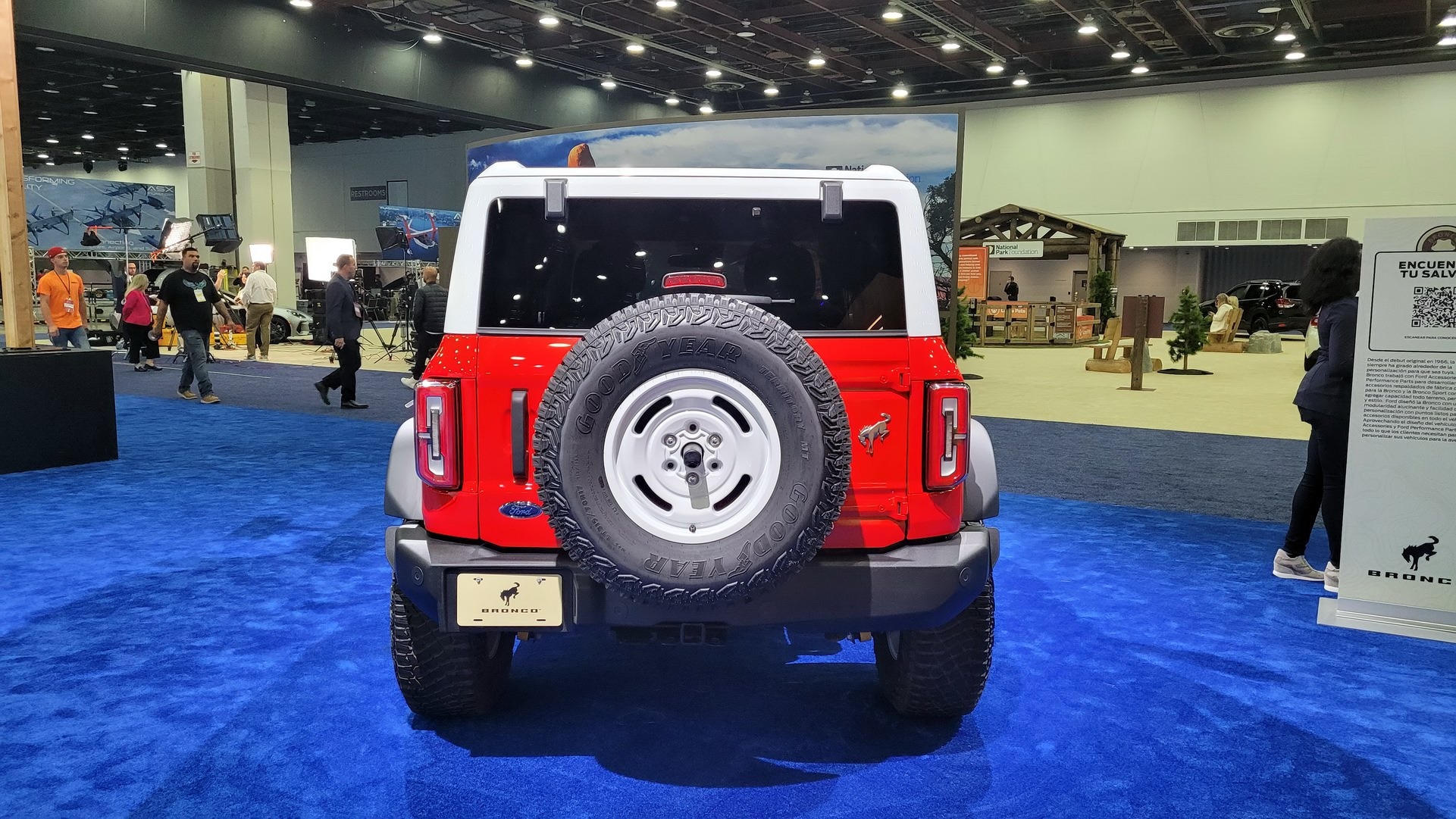 Ford Bronco Heritage 21