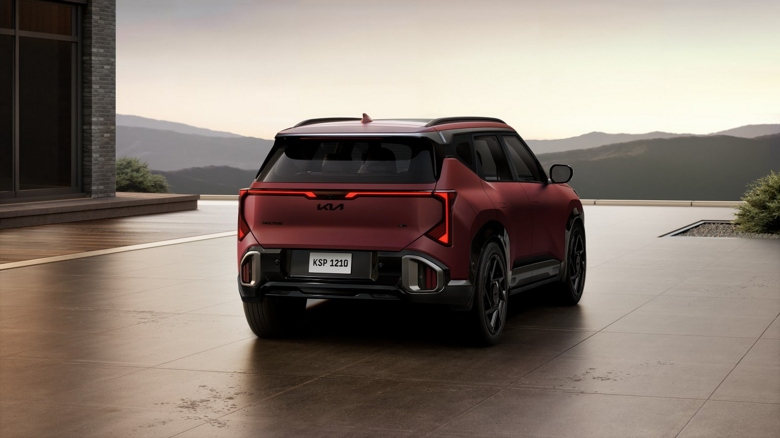 Kia Seltos X-Line (2)