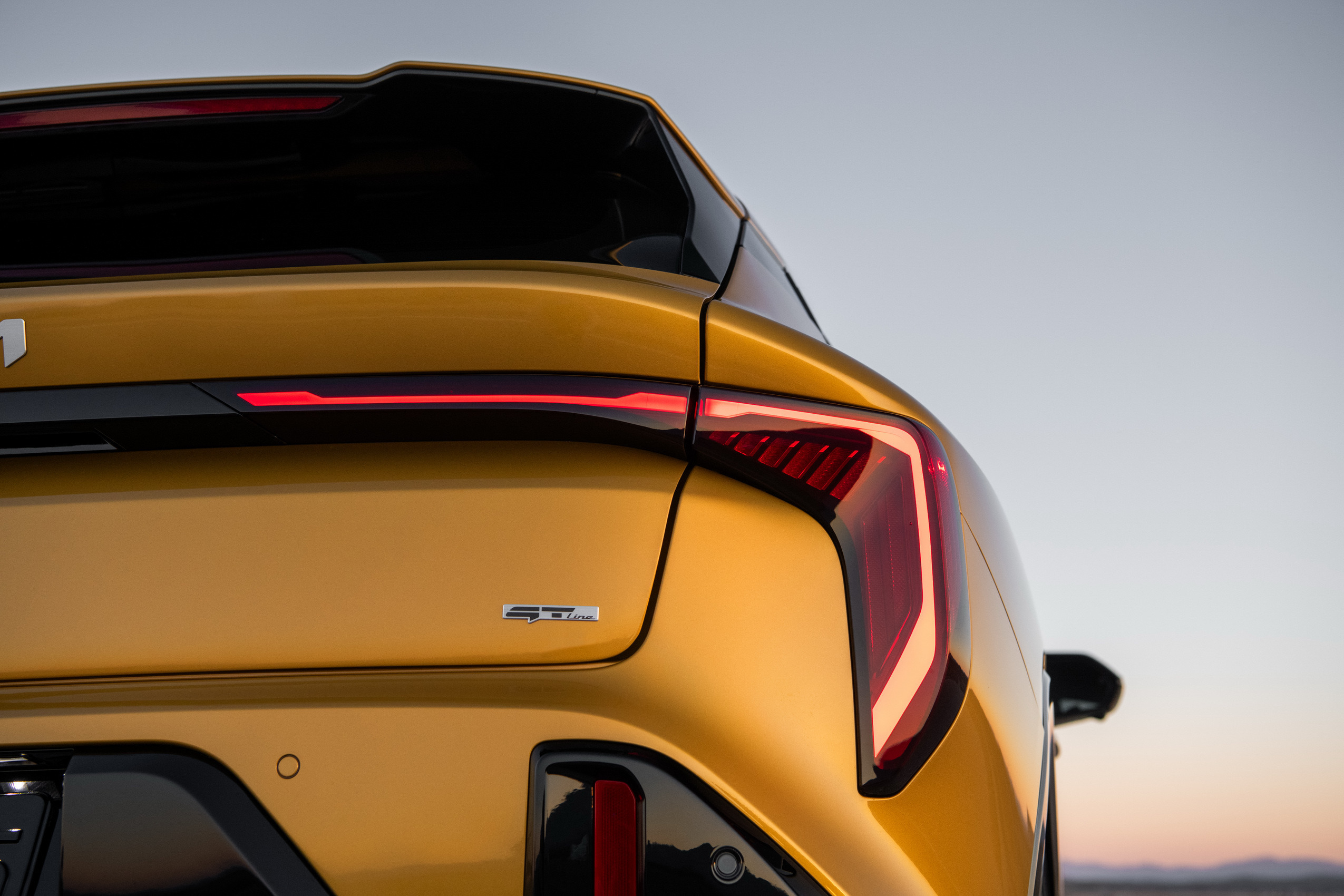 Kia K4 Hatchback USA 12
