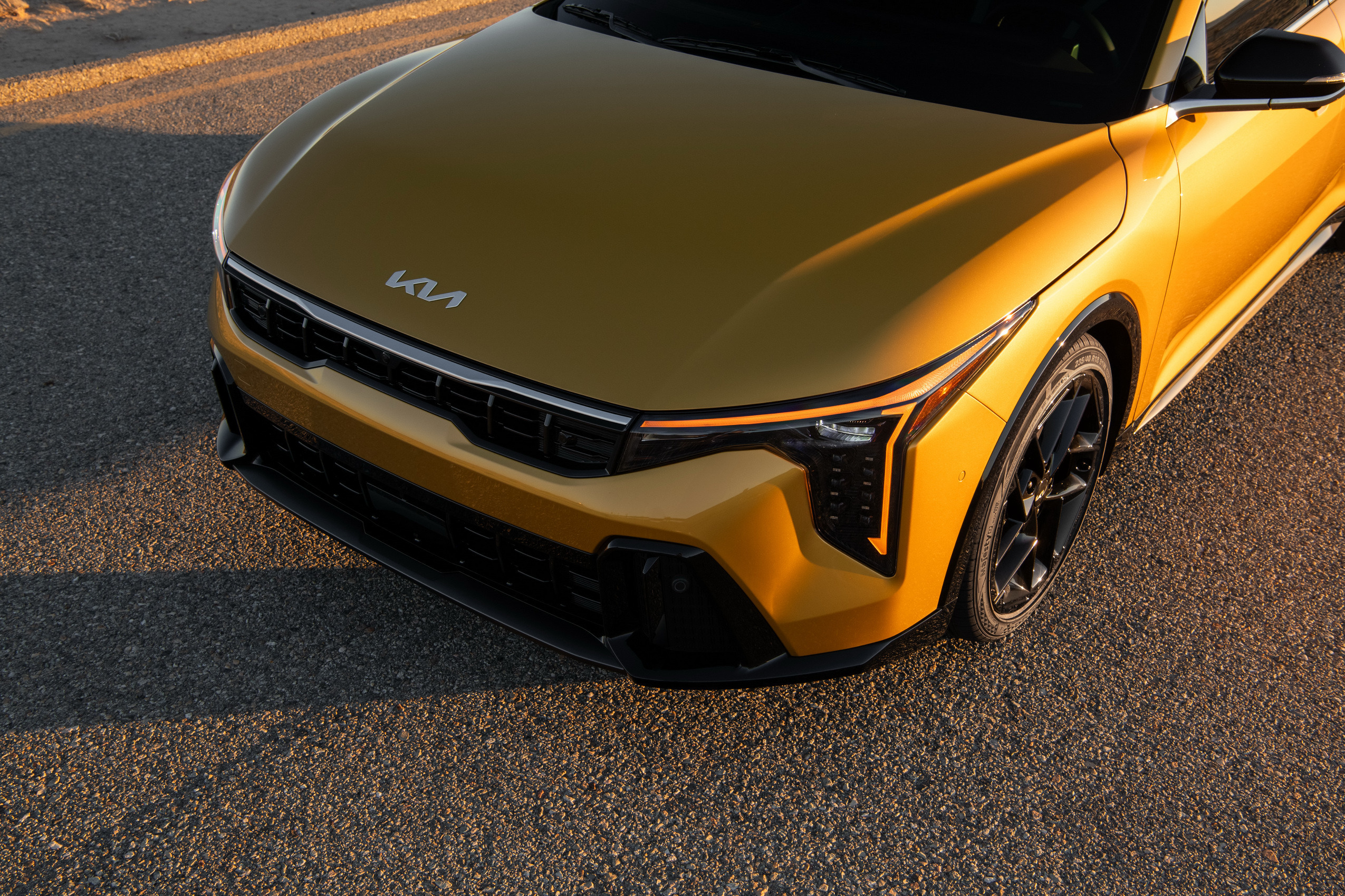 Kia K4 Hatchback USA 15