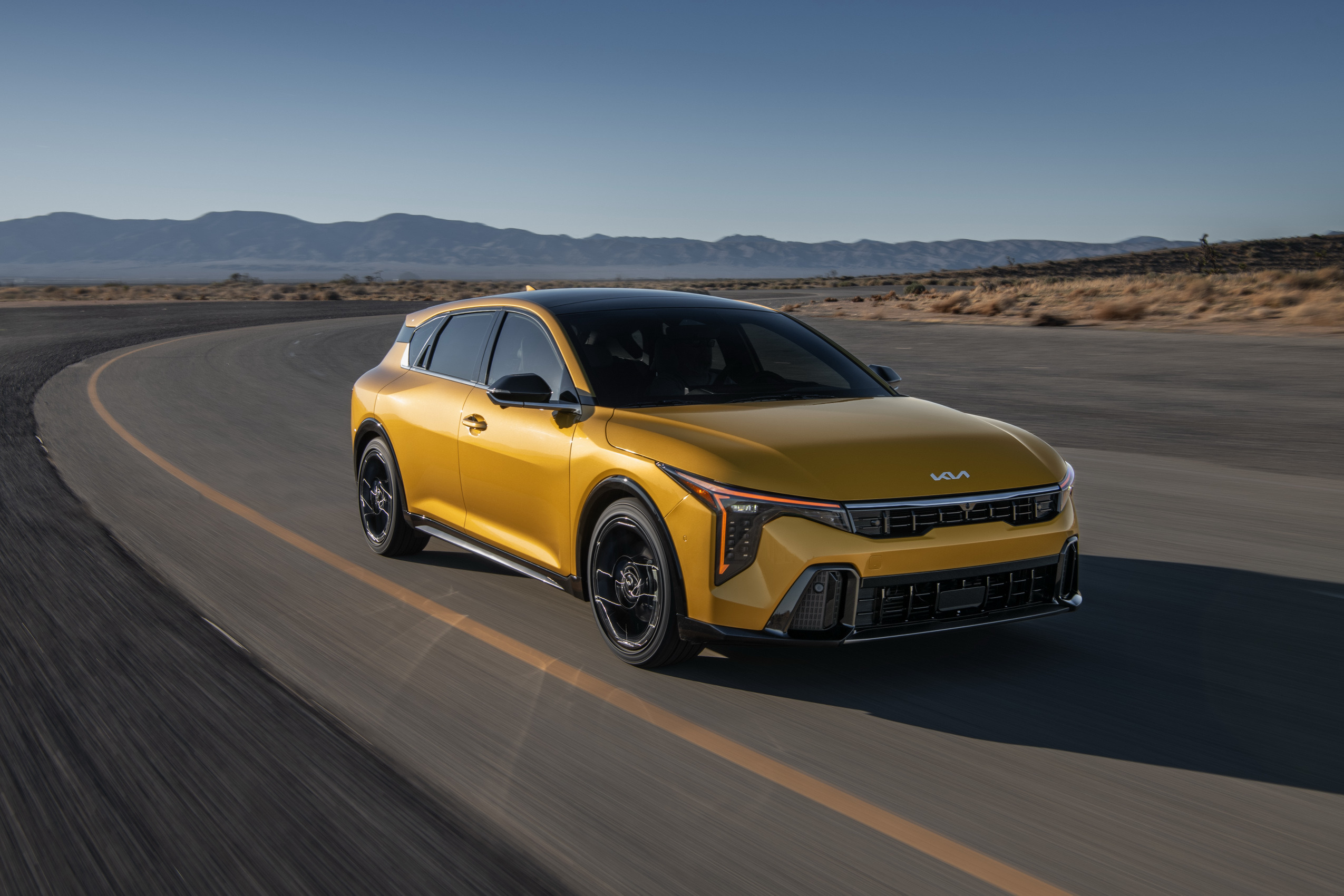 Kia K4 Hatchback USA 2