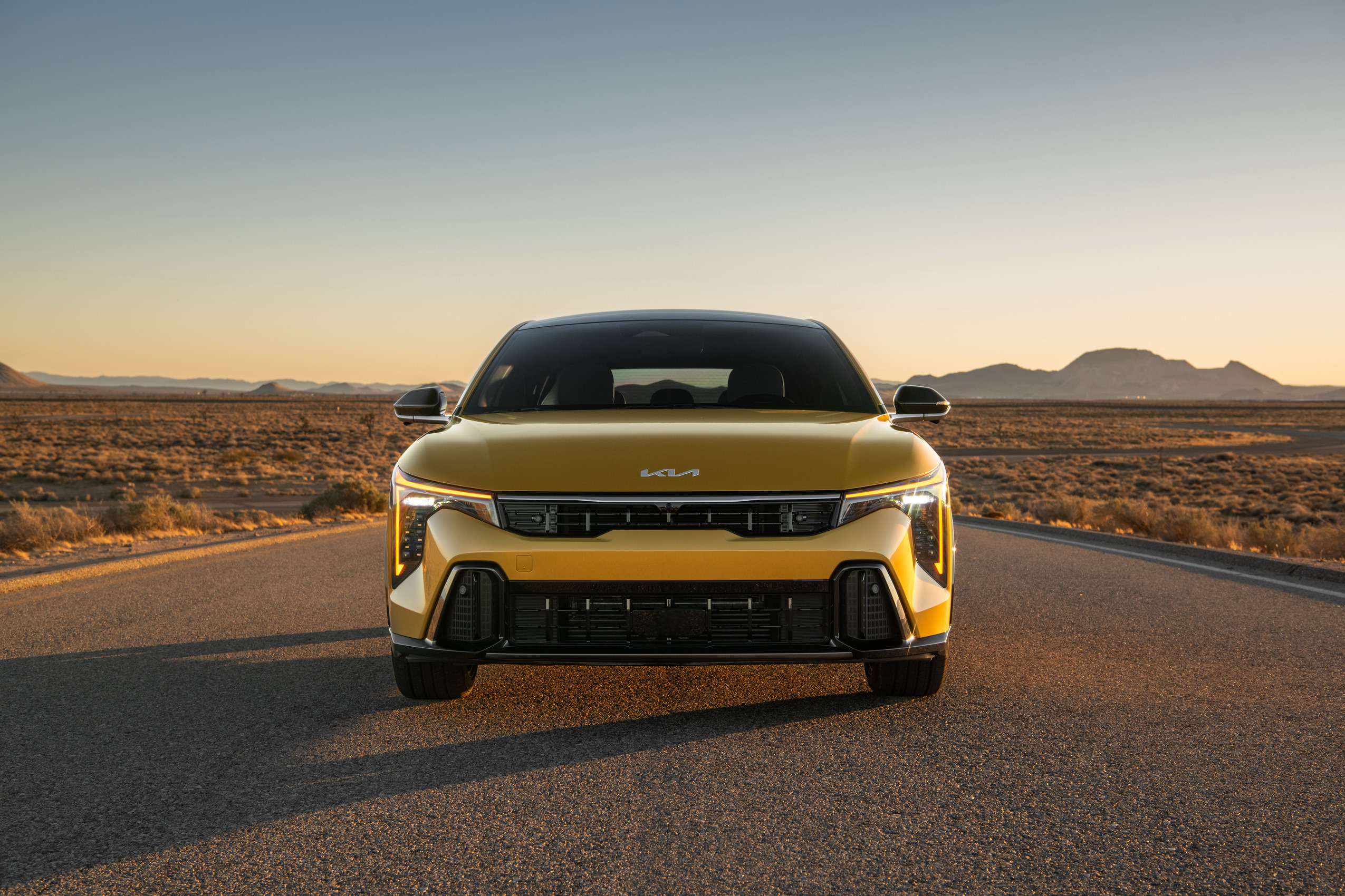 Kia K4 Hatchback USA 4