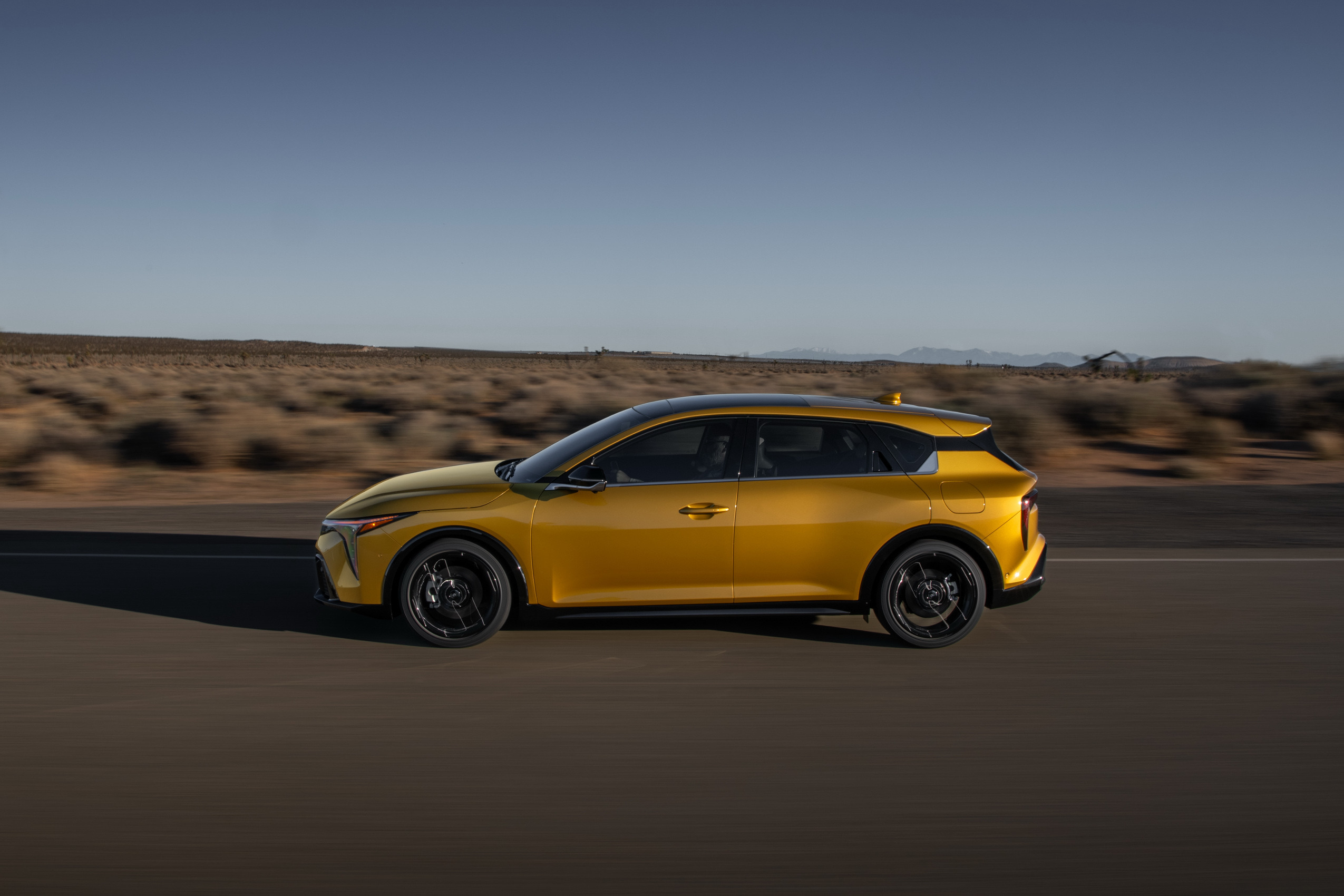 Kia K4 Hatchback USA 5
