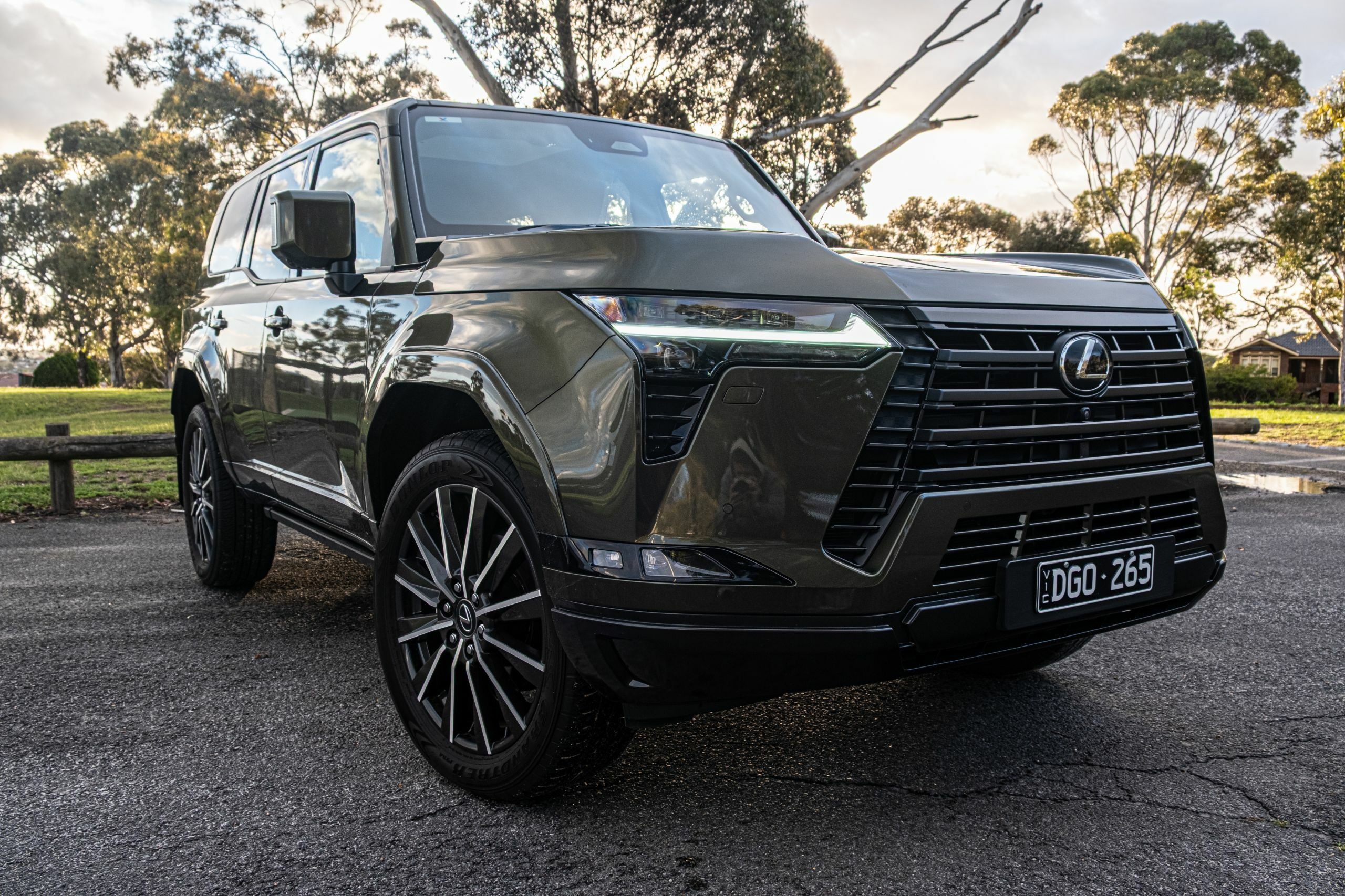 Lexus GX 550 Review - 05