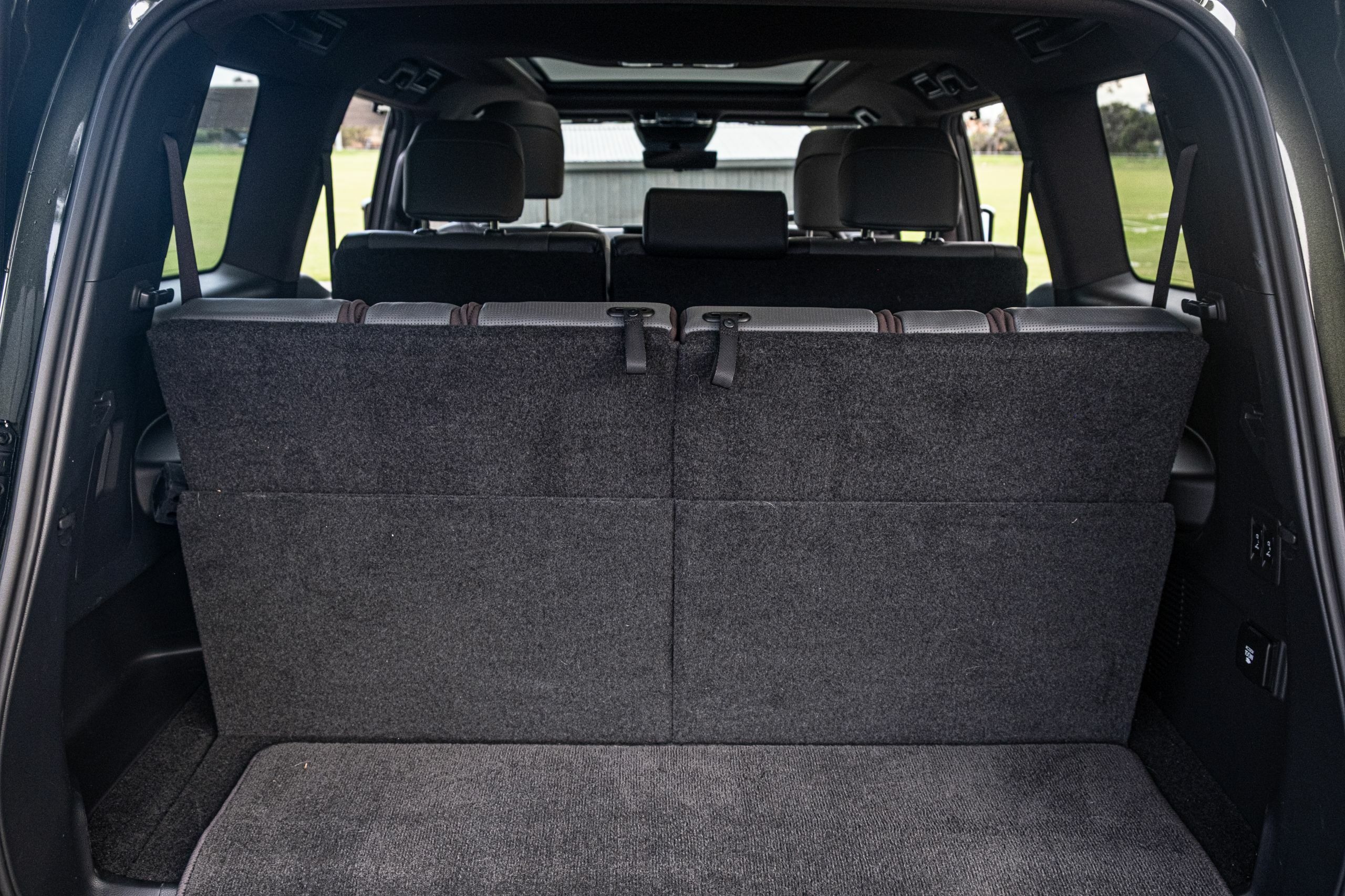 Lexus GX 550 Review - 61