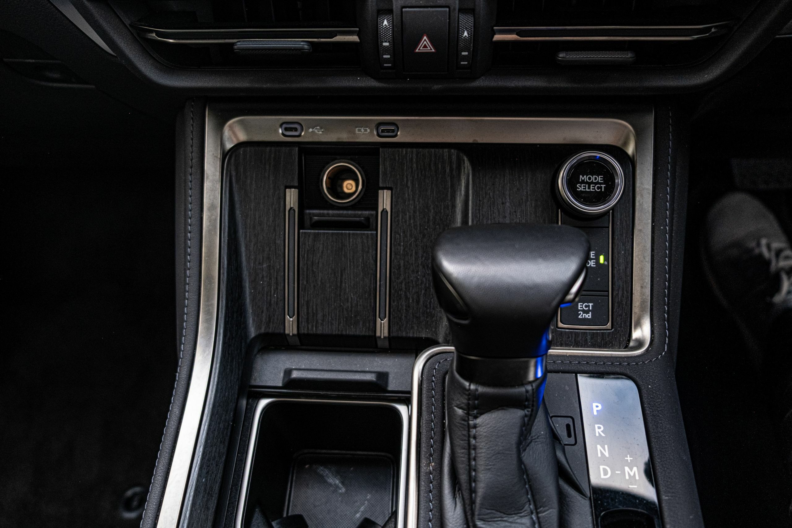 Lexus GX 550 Review - 76