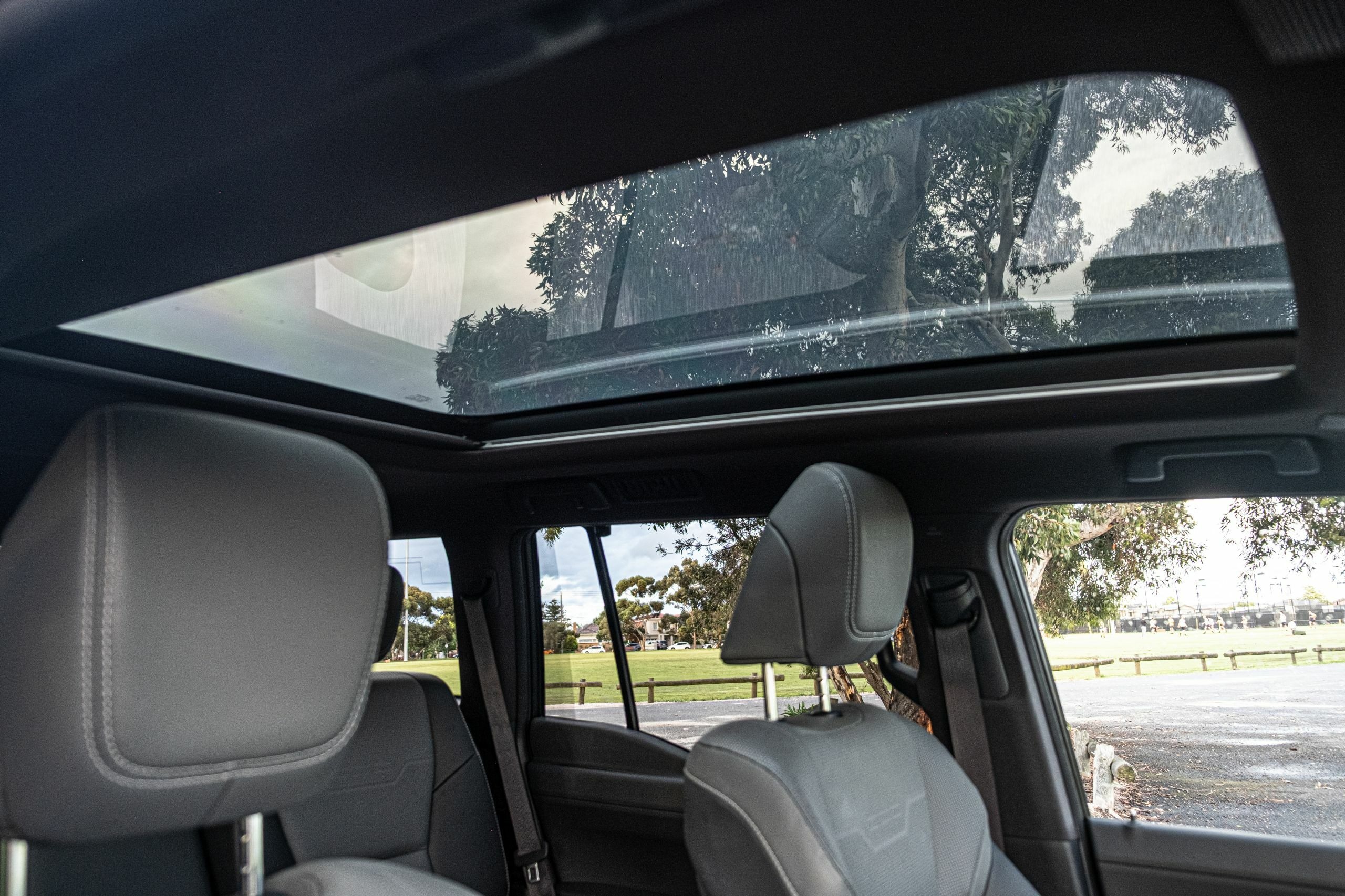 Lexus GX 550 Review - 88