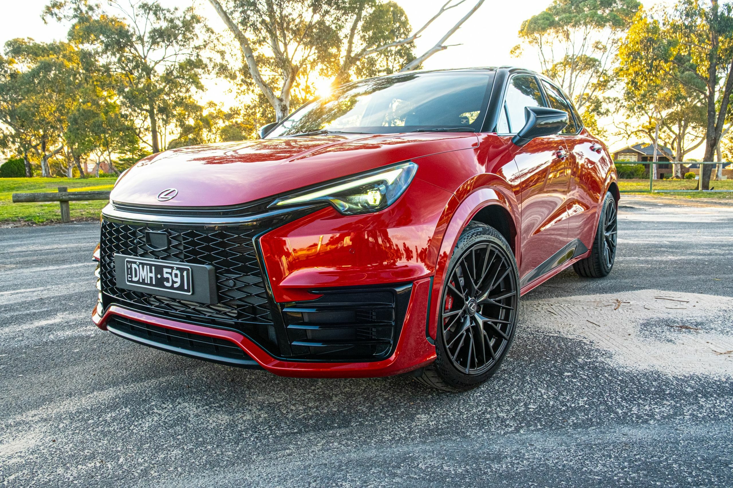Lexus LBX Morizo RR Review 2 - 01