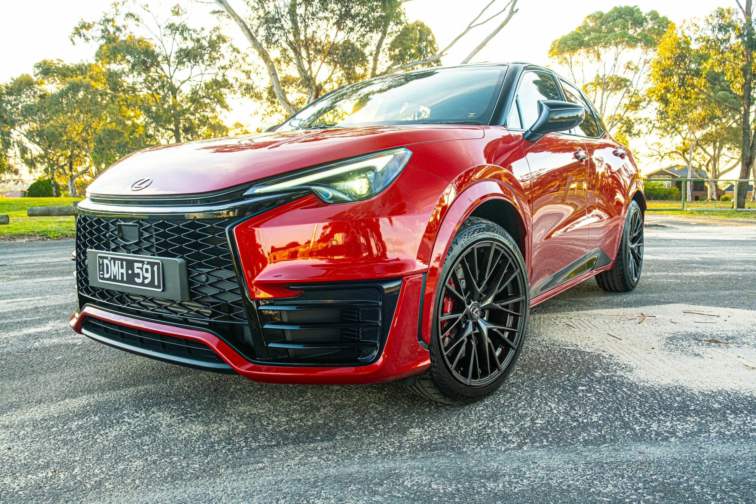 Lexus LBX Morizo RR Review 2 - 02