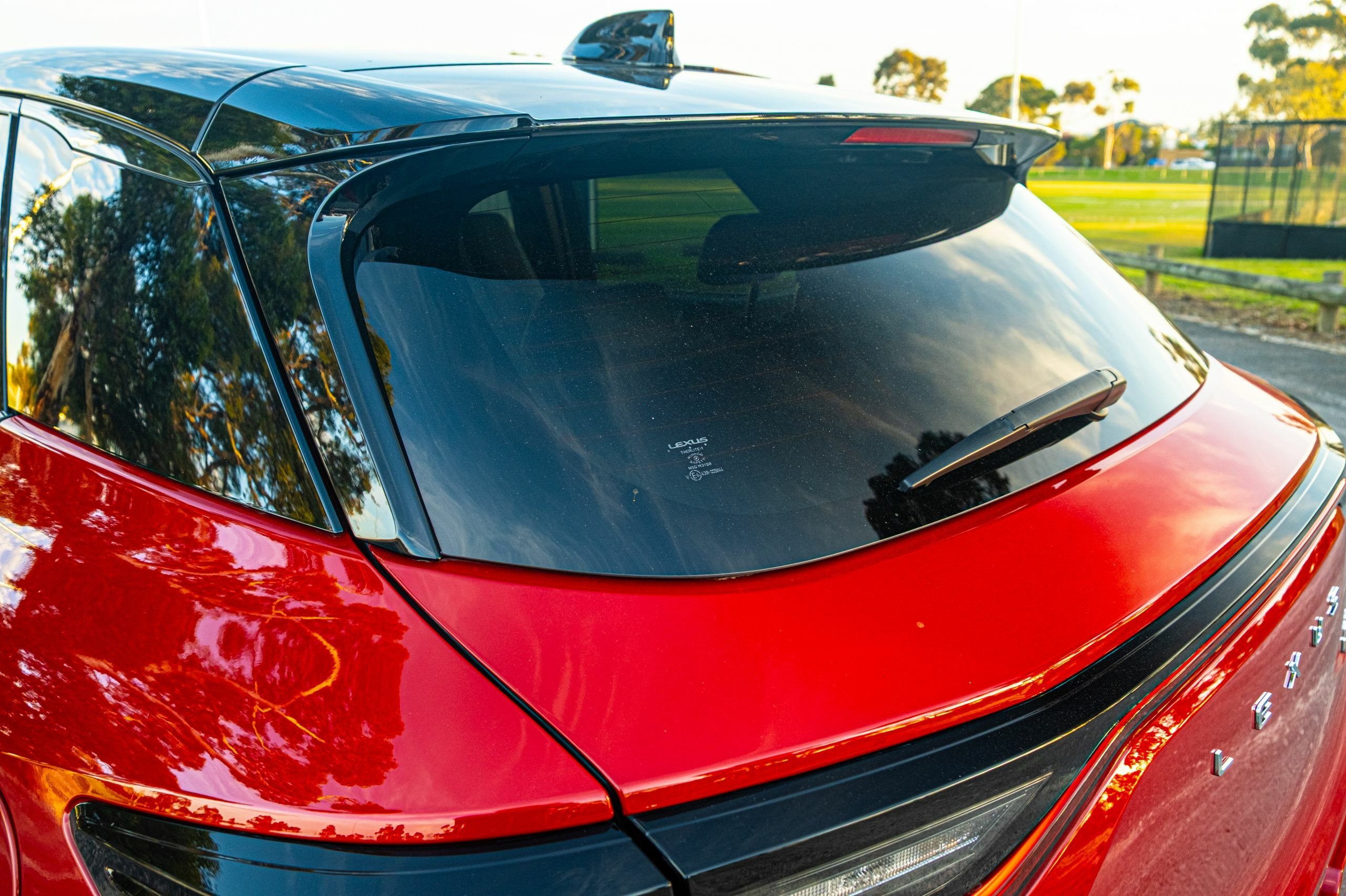 Lexus LBX Morizo RR Review 2 - 14