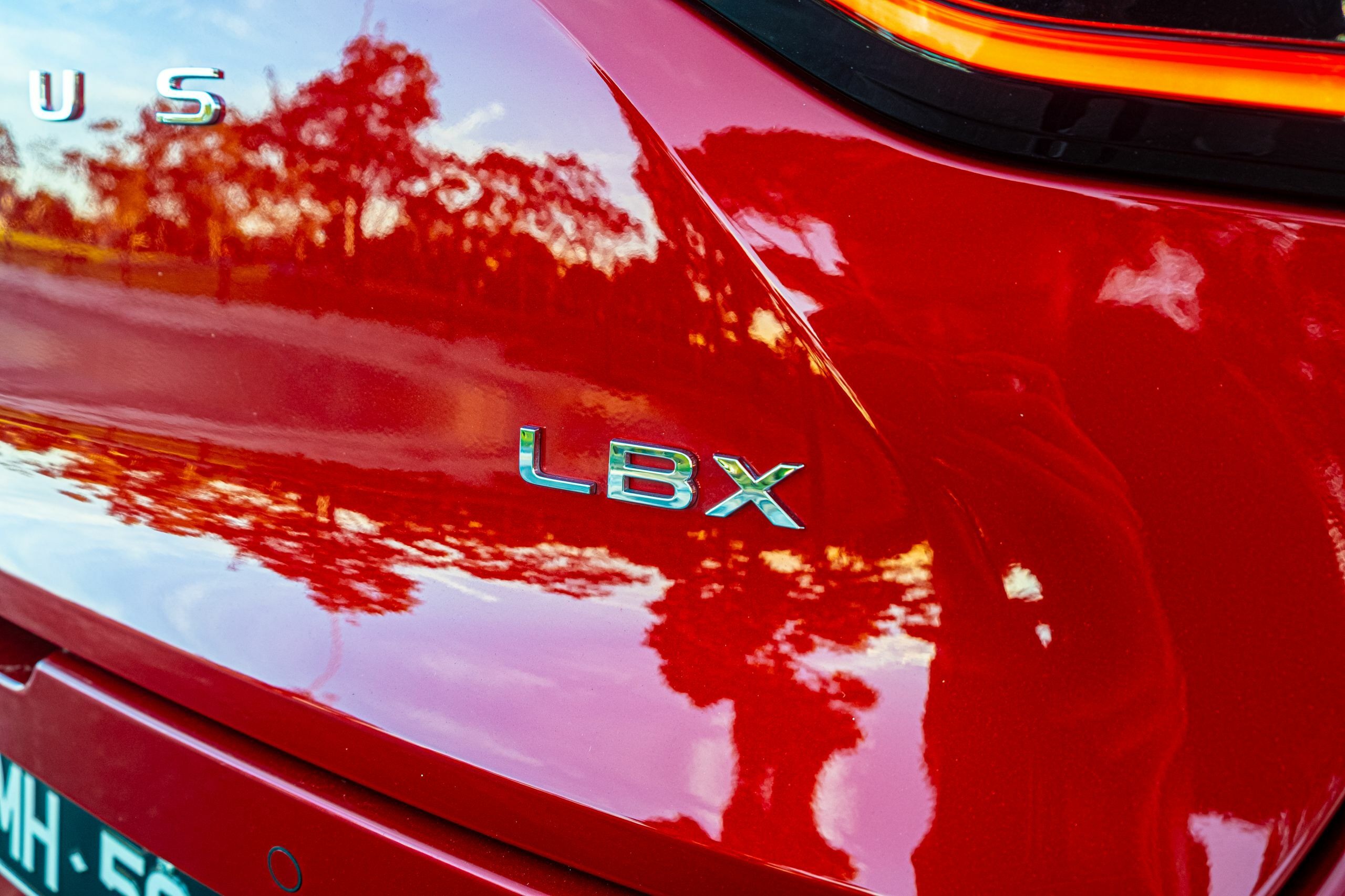 Lexus LBX Morizo RR Review 2 - 18