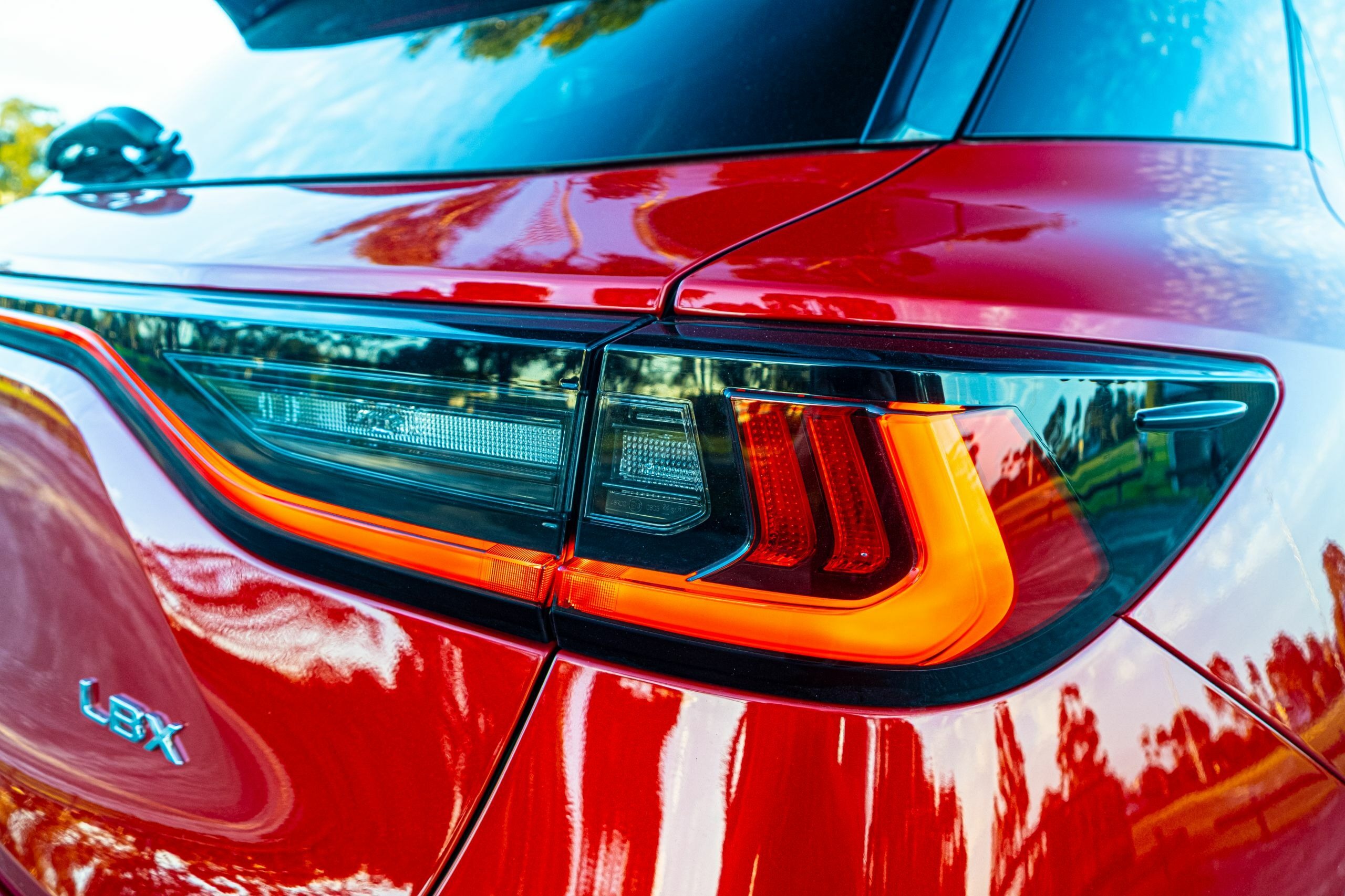 Lexus LBX Morizo RR Review 2 - 19