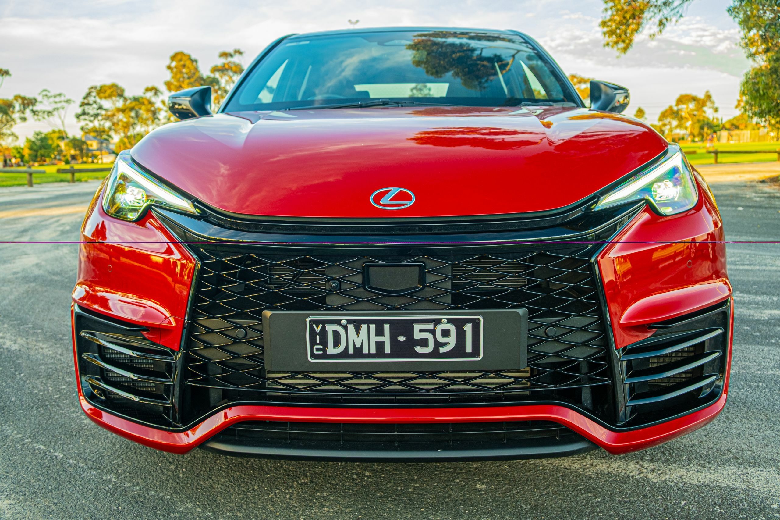 Lexus LBX Morizo RR Review 2 - 21