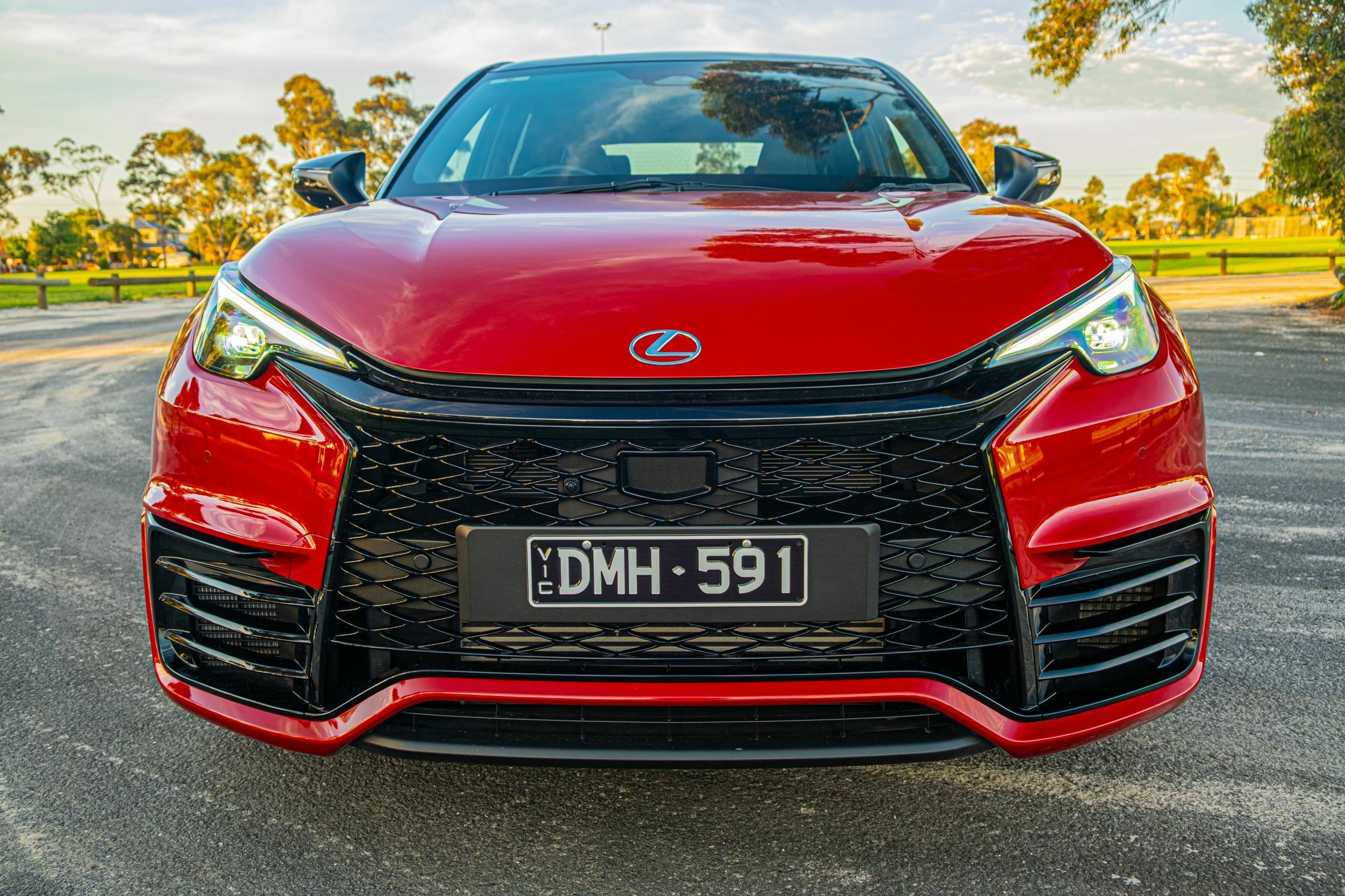 Lexus LBX Morizo RR Review 2 - 22