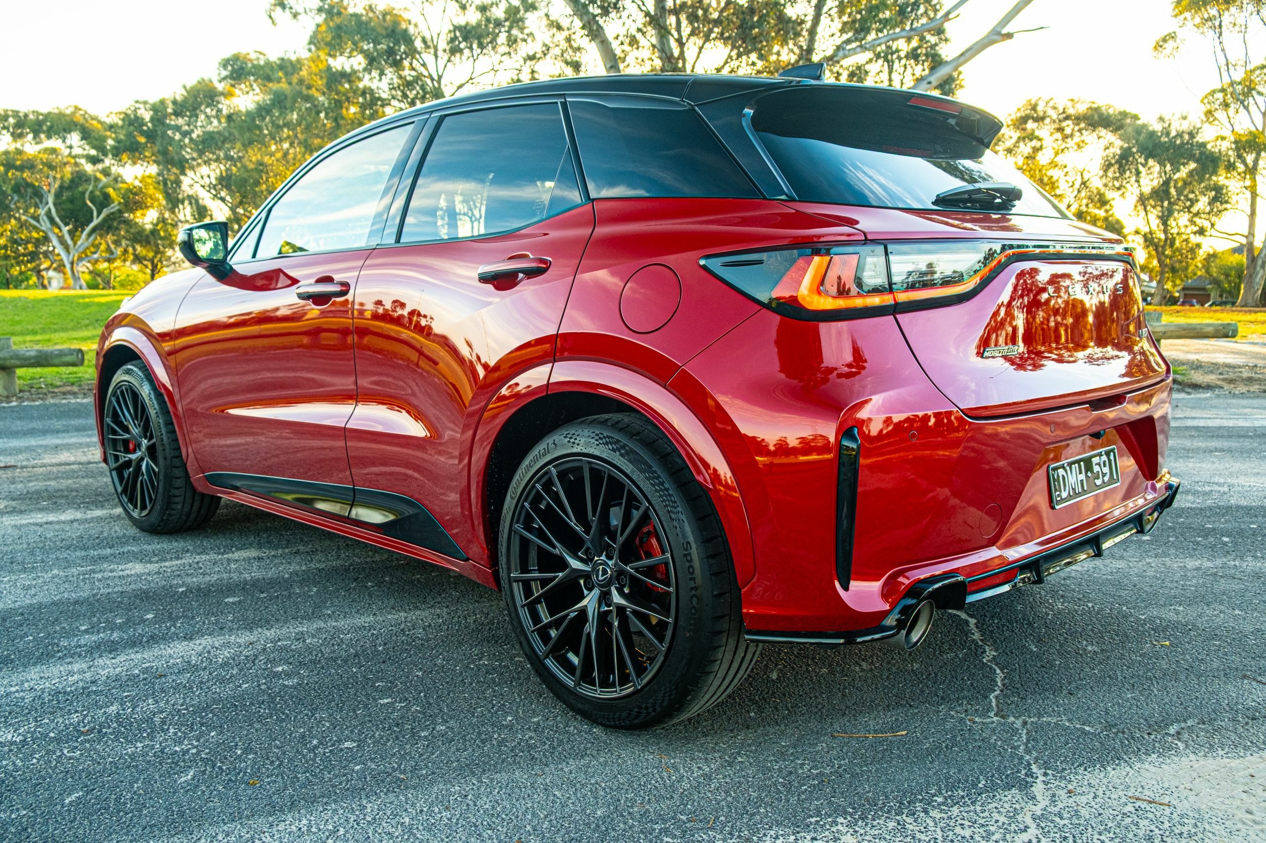 Lexus LBX Morizo RR Review 2 - 27